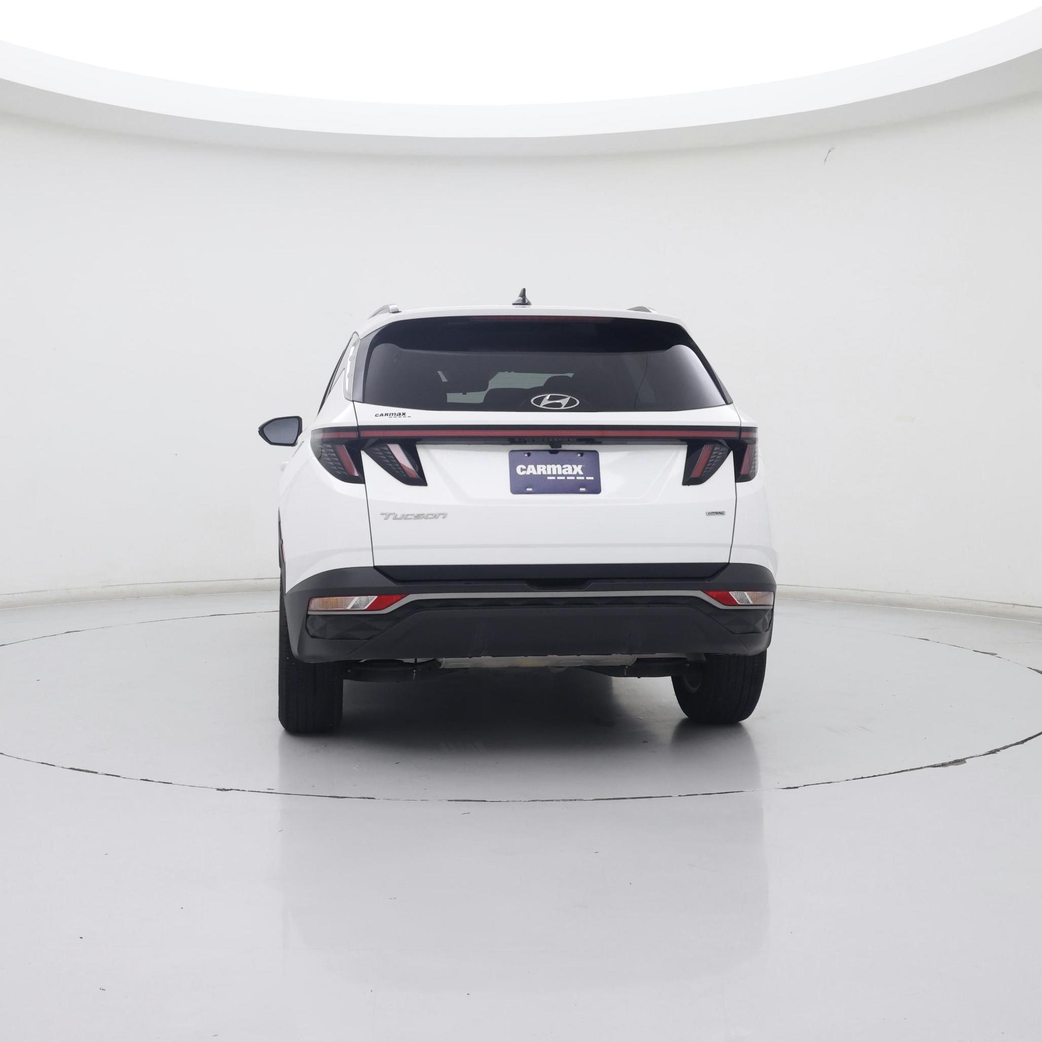 Thumbnail: 2023 Hyundai Tucson - 6