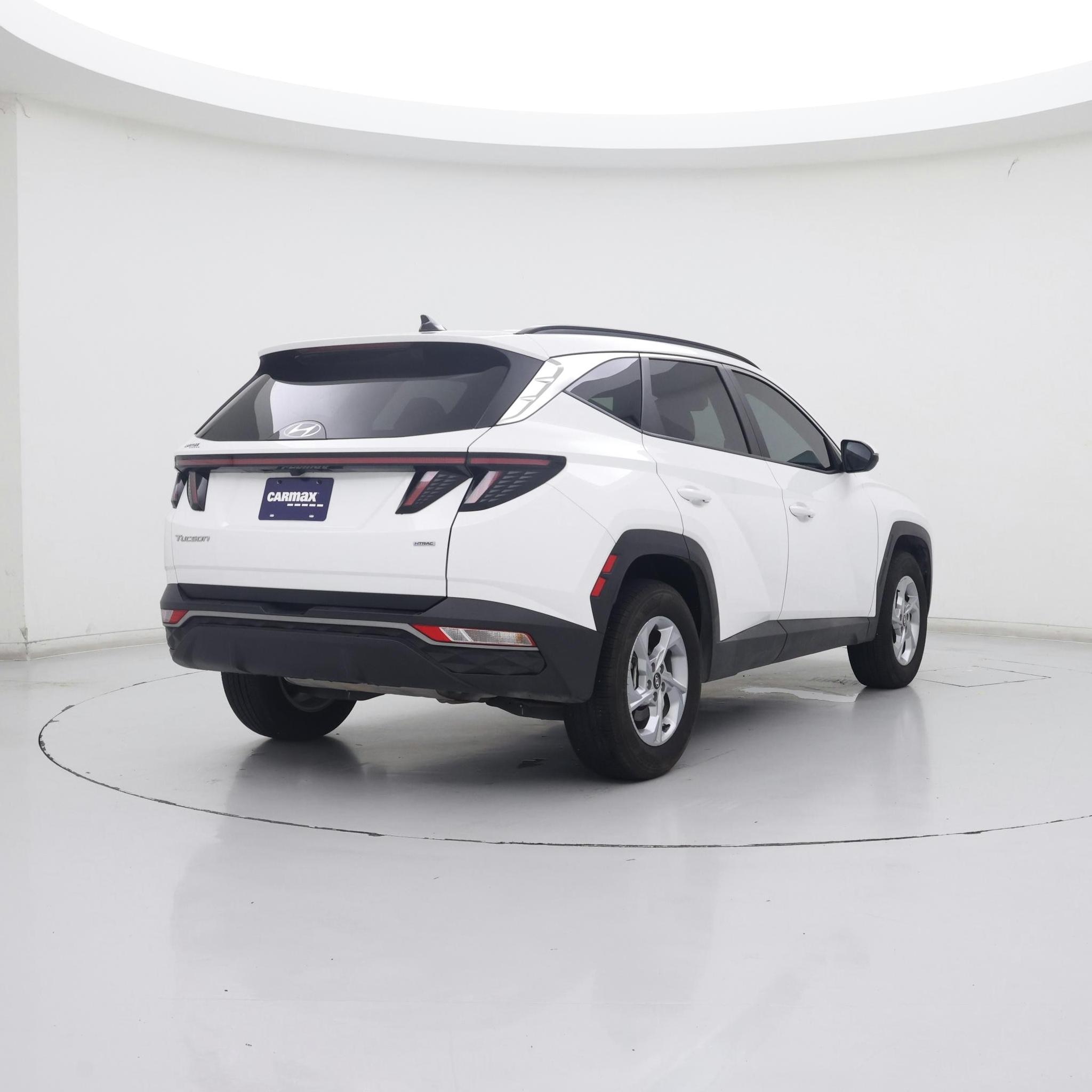 Thumbnail: 2023 Hyundai Tucson - 8