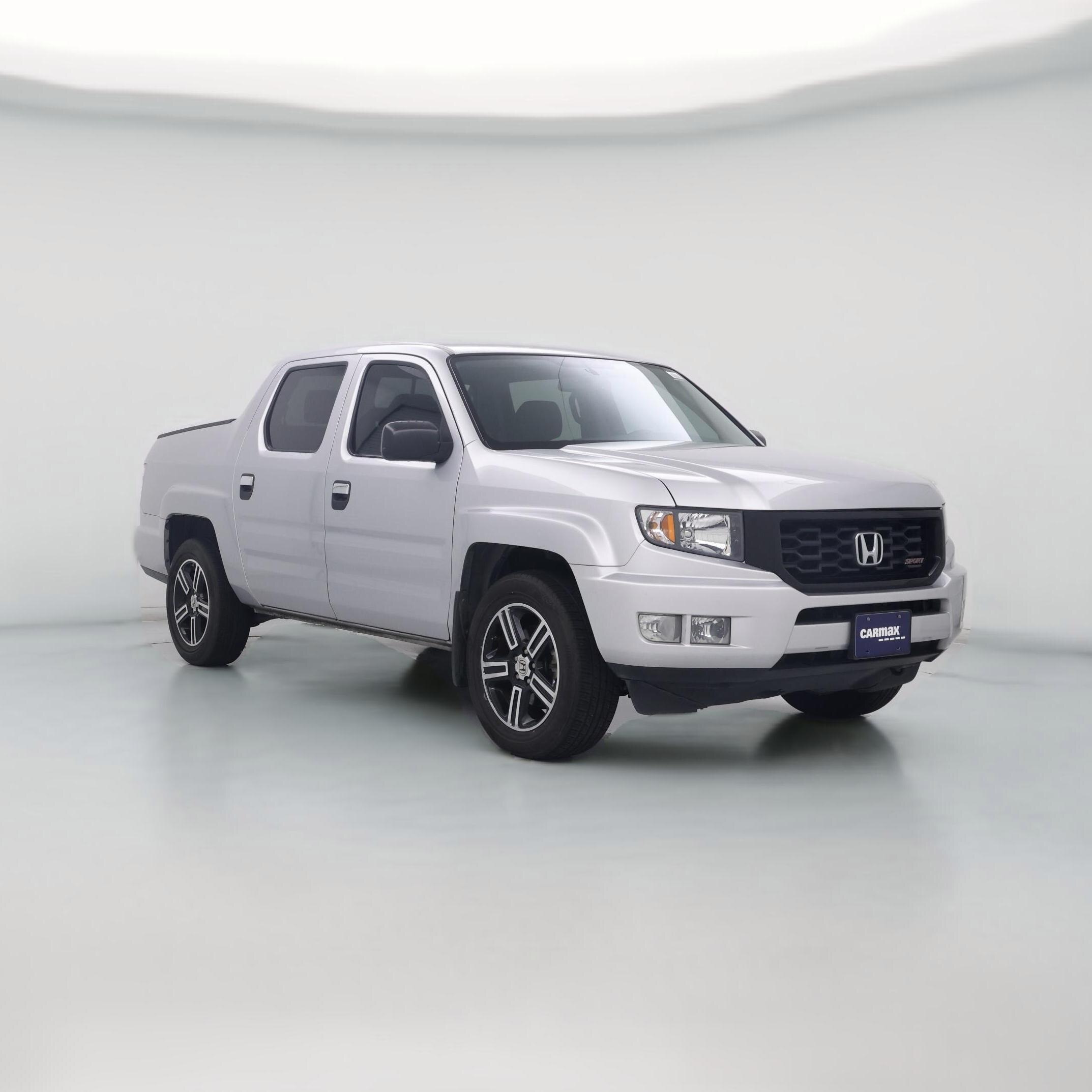 Thumbnail: 2014 Honda Ridgeline - 1