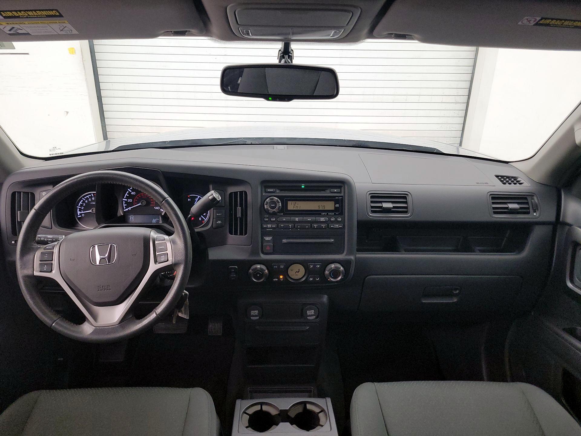 Thumbnail: 2014 Honda Ridgeline - 9