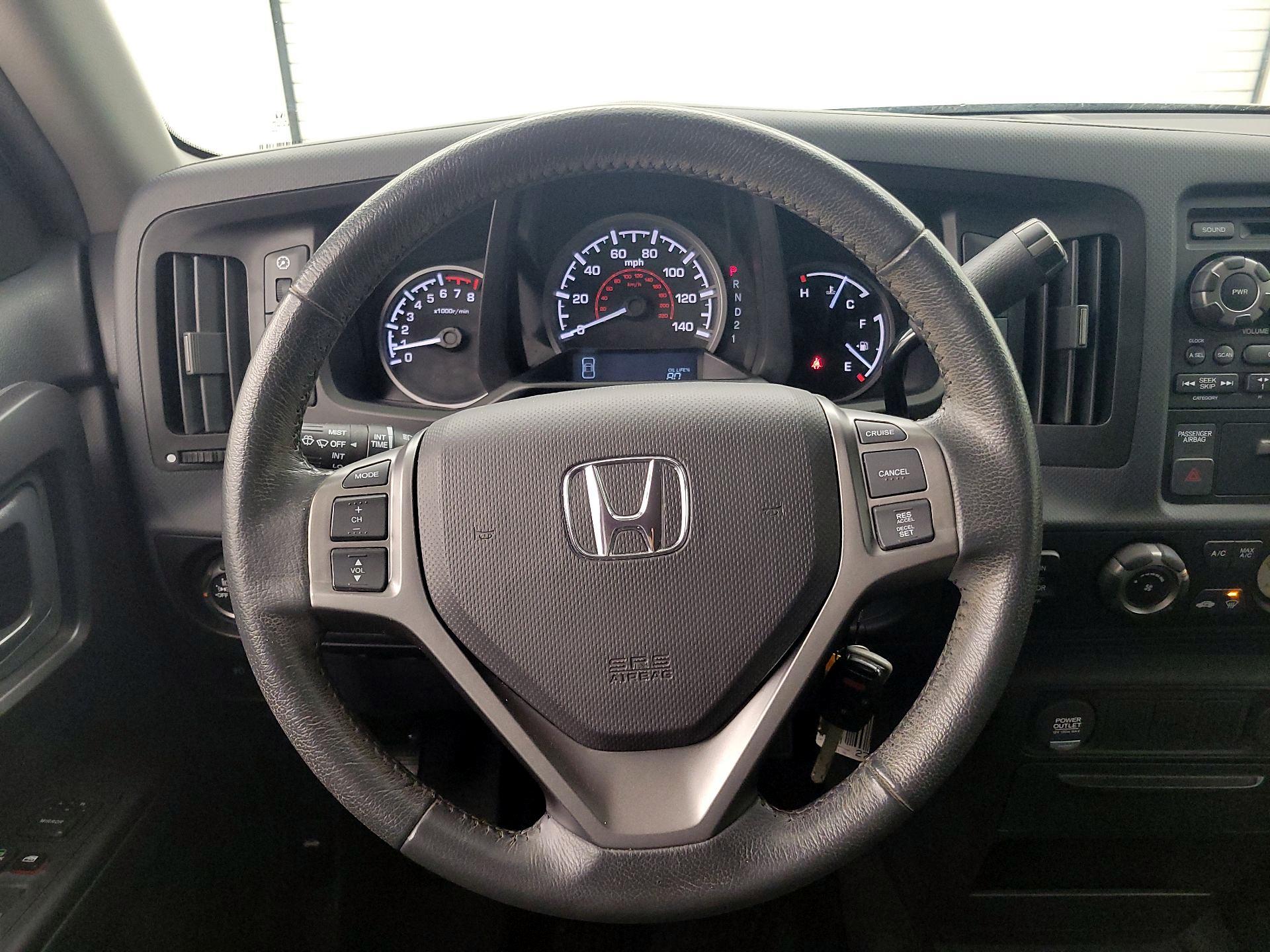 Thumbnail: 2014 Honda Ridgeline - 10