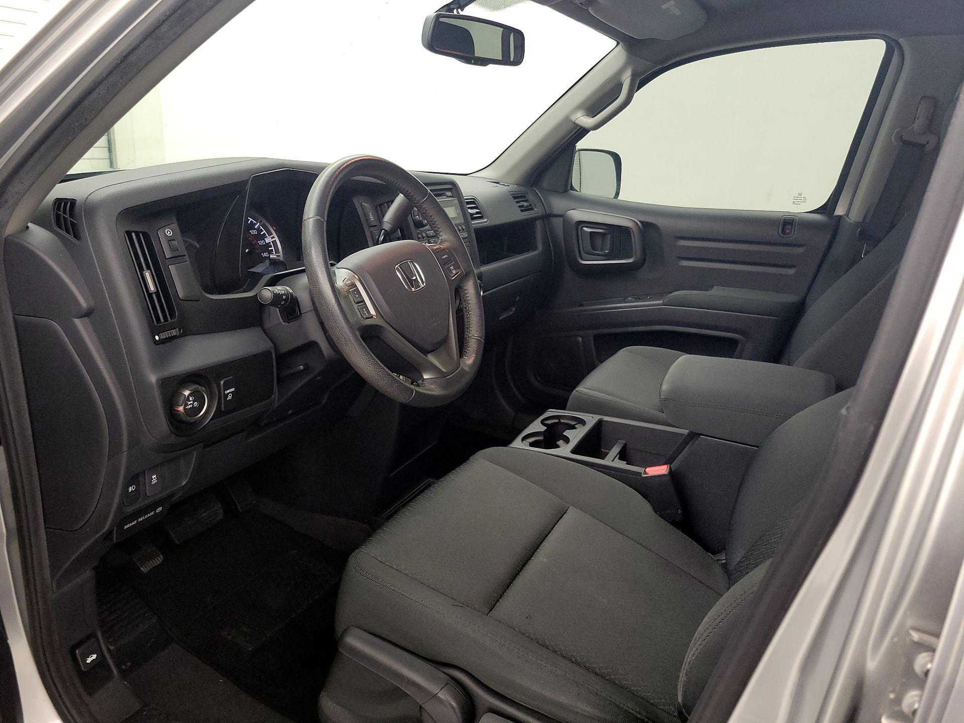 Thumbnail: 2014 Honda Ridgeline - 11