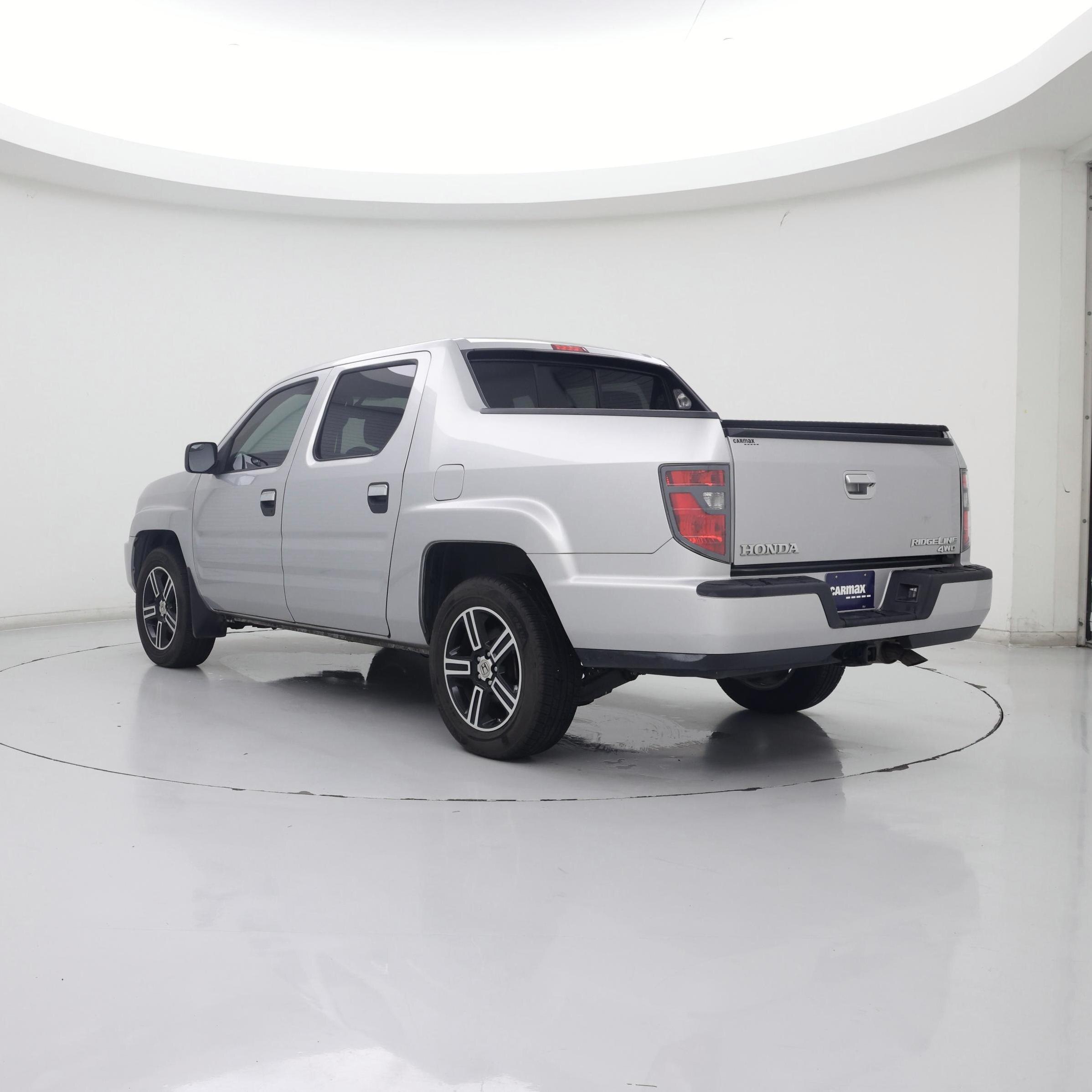 Thumbnail: 2014 Honda Ridgeline - 2