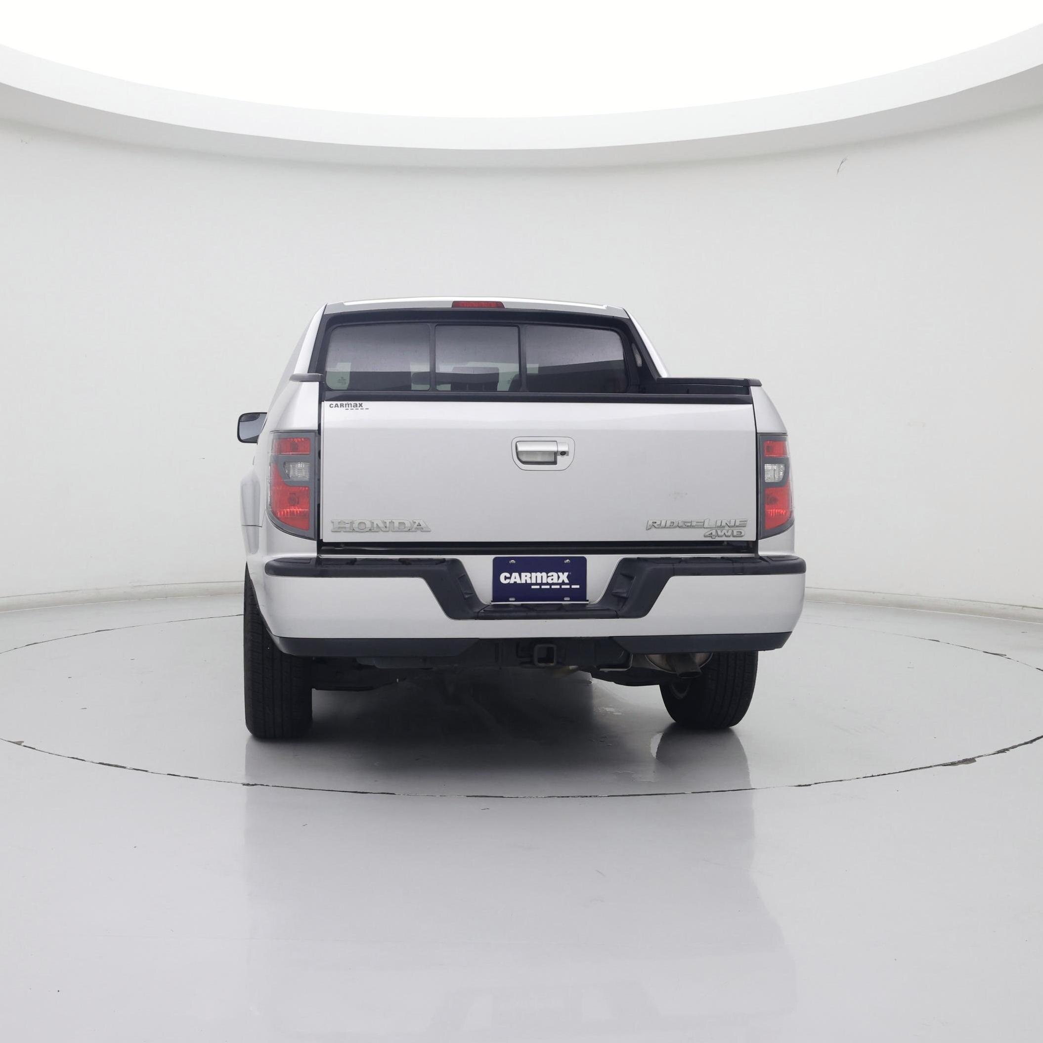 Thumbnail: 2014 Honda Ridgeline - 6
