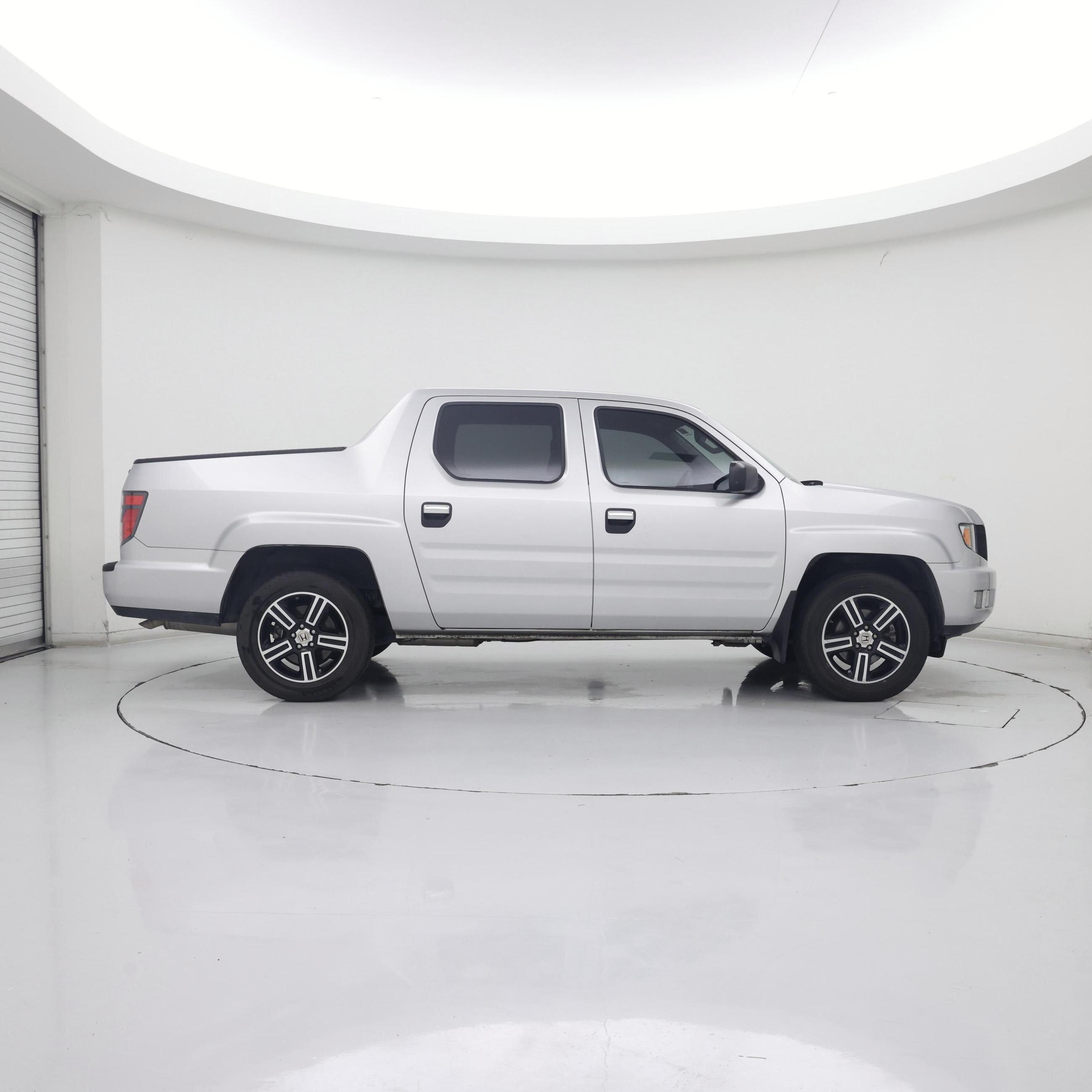Thumbnail: 2014 Honda Ridgeline - 7