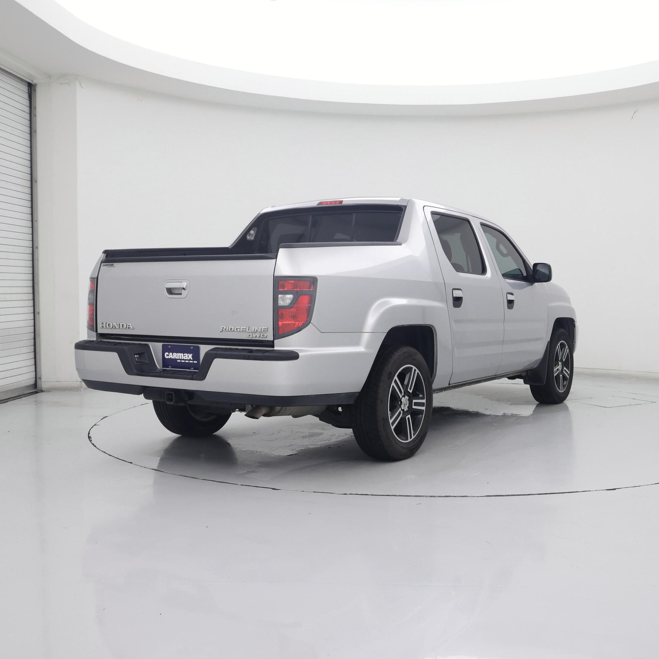 Thumbnail: 2014 Honda Ridgeline - 8