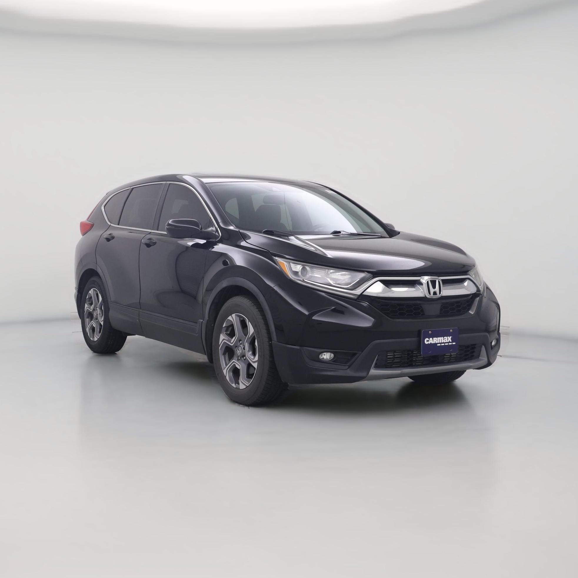 Thumbnail: 2018 Honda CR-V - 1