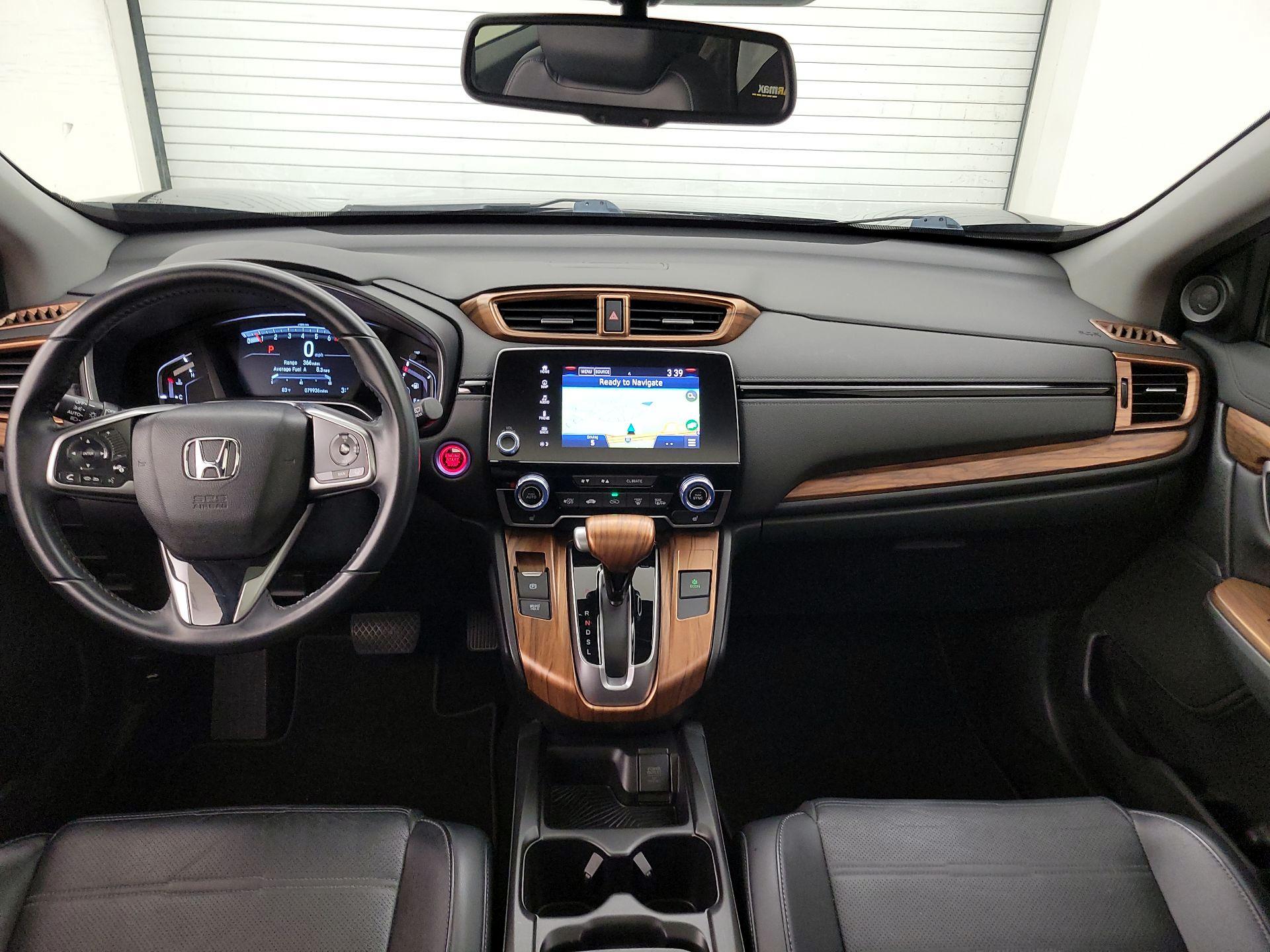 Thumbnail: 2018 Honda CR-V - 9