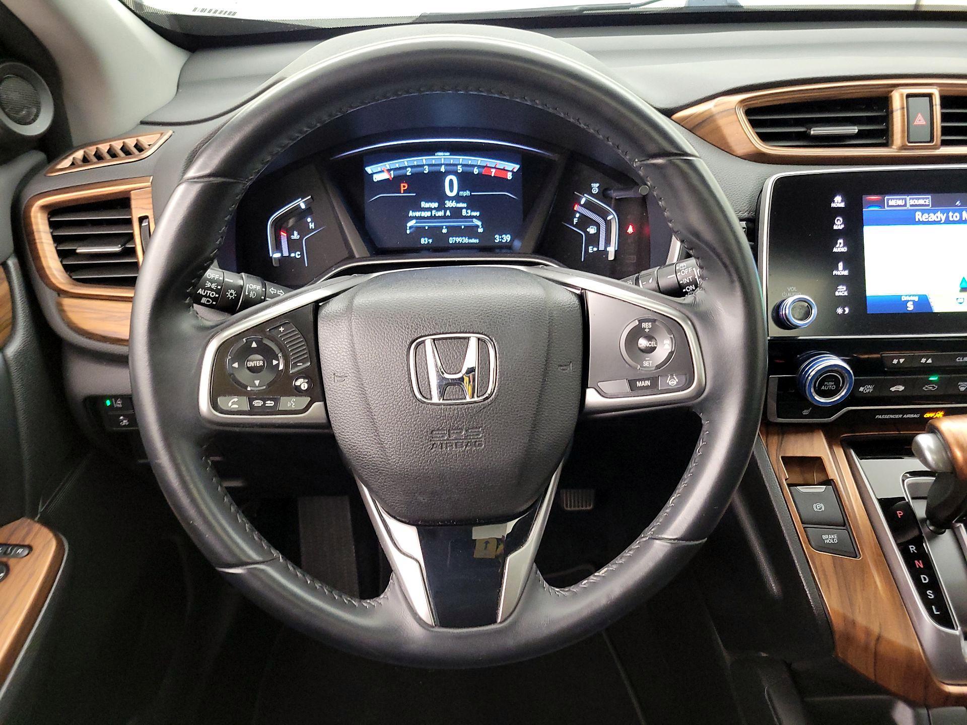 Thumbnail: 2018 Honda CR-V - 10