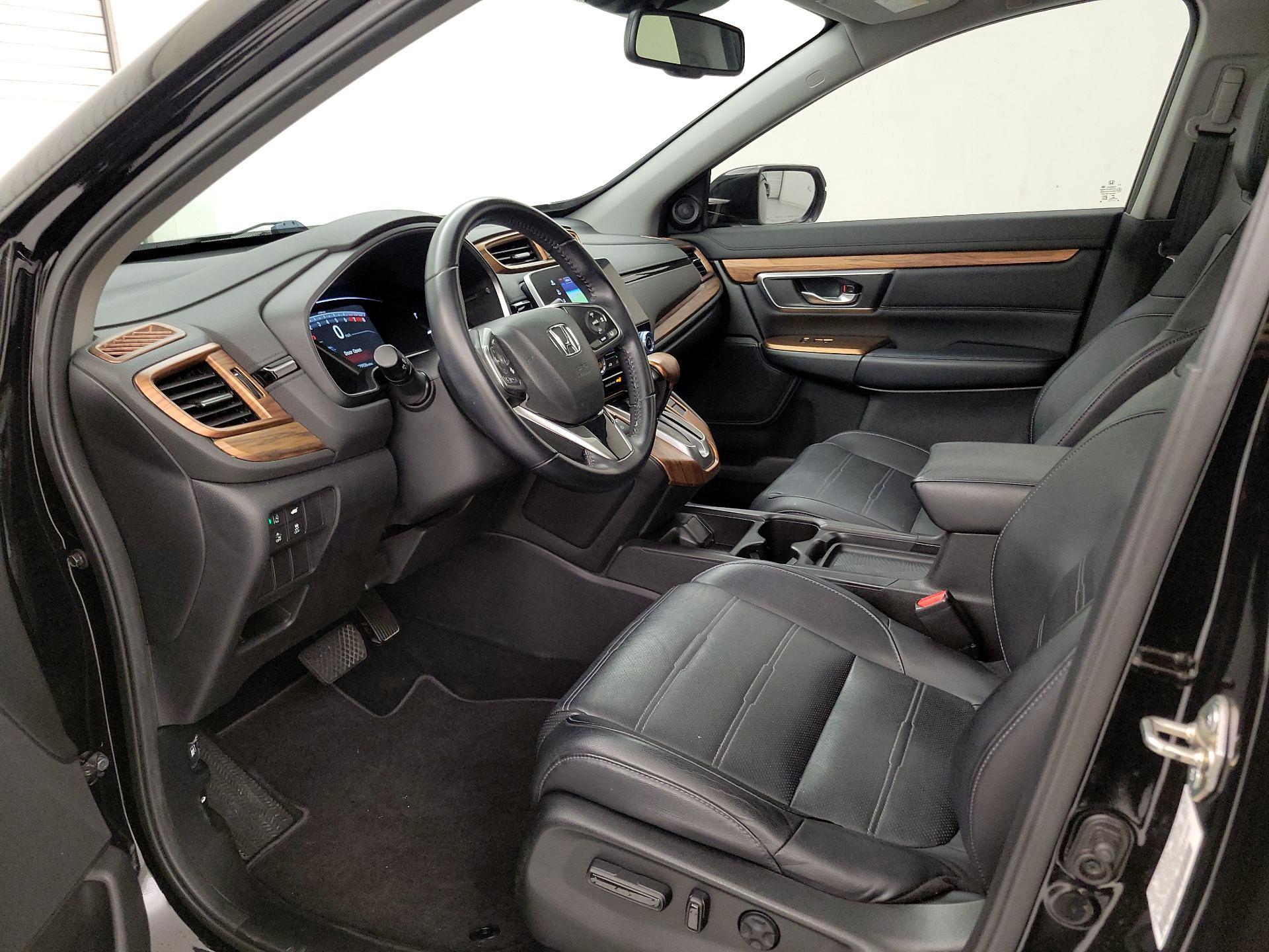 Thumbnail: 2018 Honda CR-V - 11