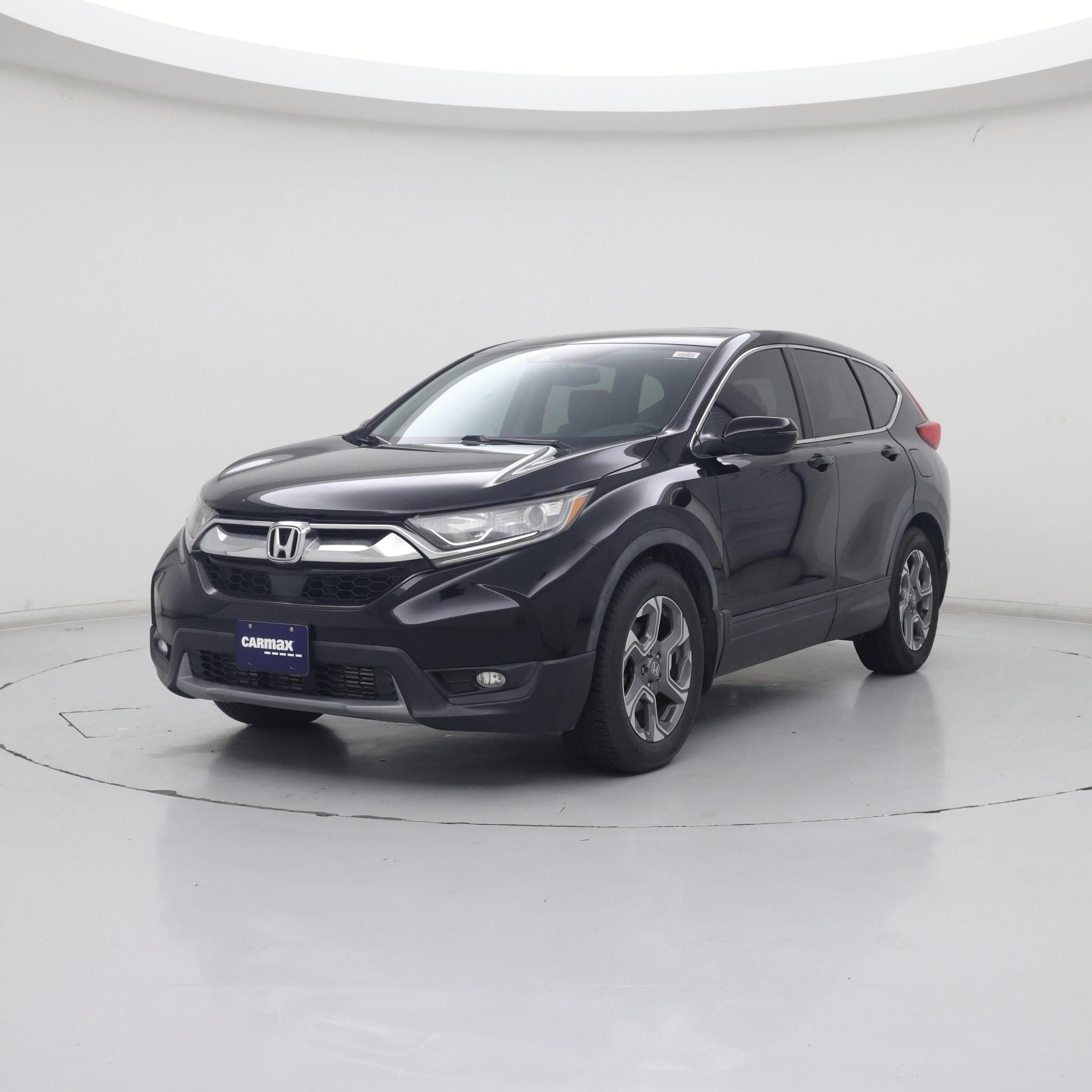 Thumbnail: 2018 Honda CR-V - 4
