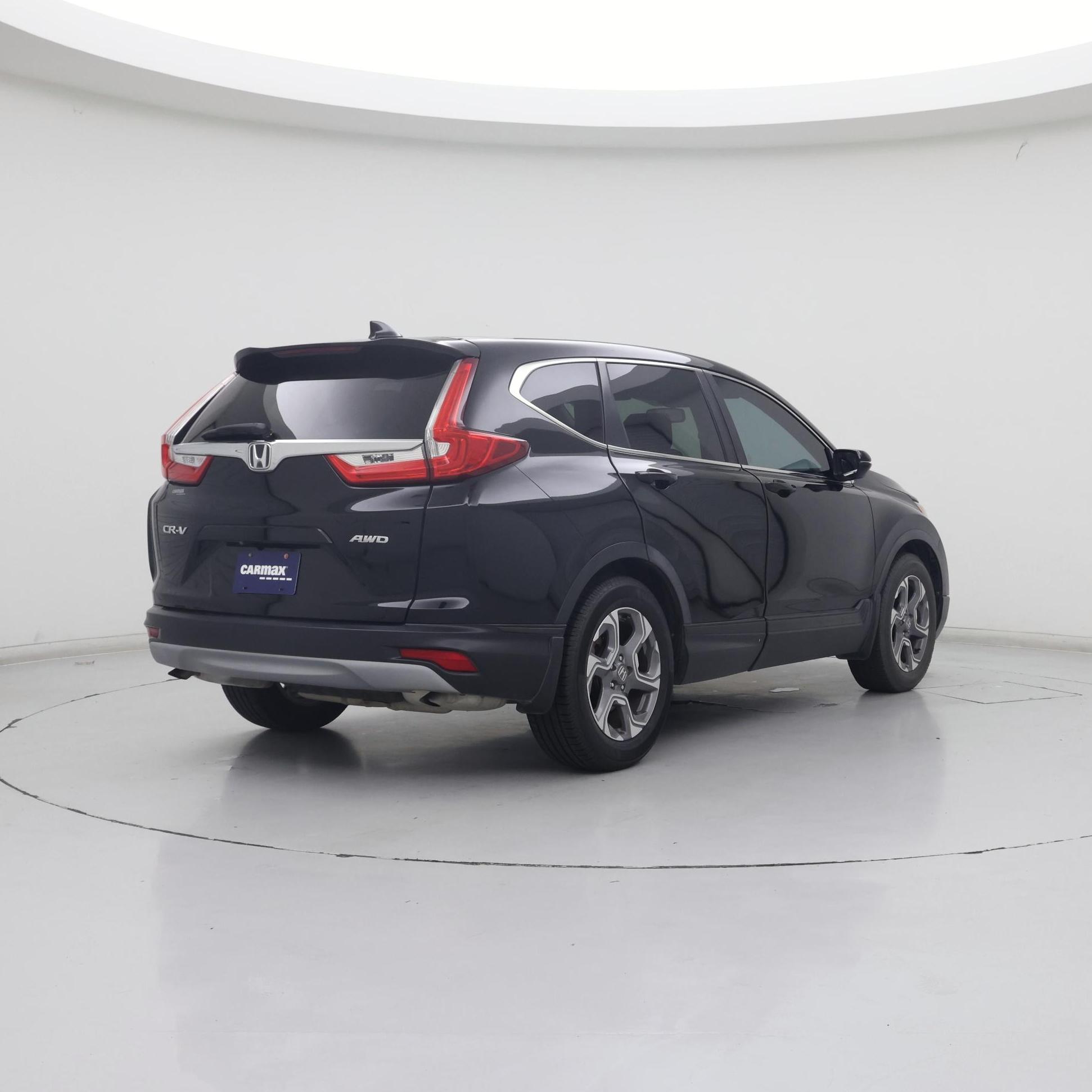 Thumbnail: 2018 Honda CR-V - 8