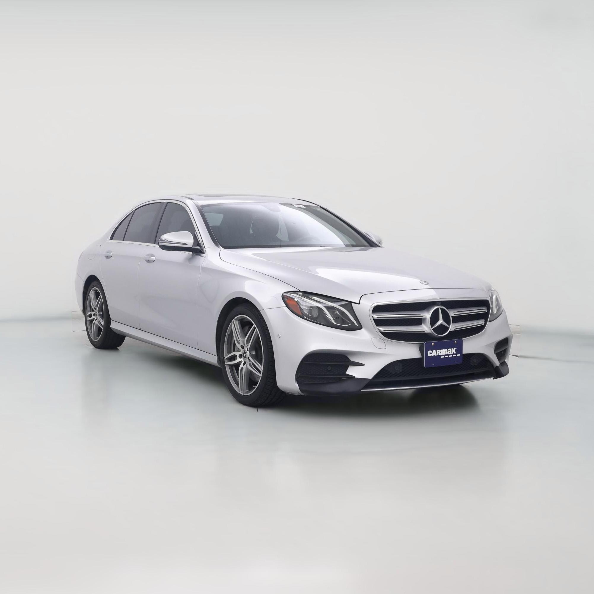 Thumbnail: 2019 Mercedes-Benz E-Class - 1