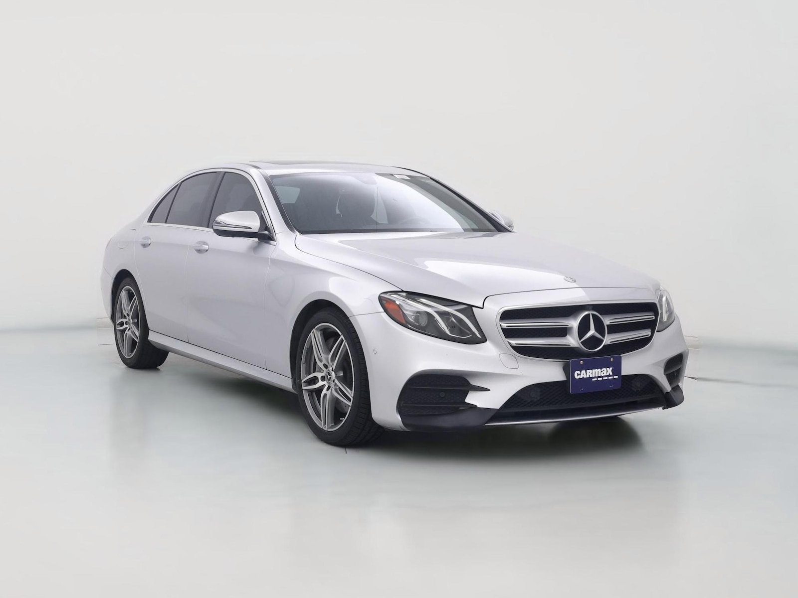 2019 Mercedes-Benz E-Class