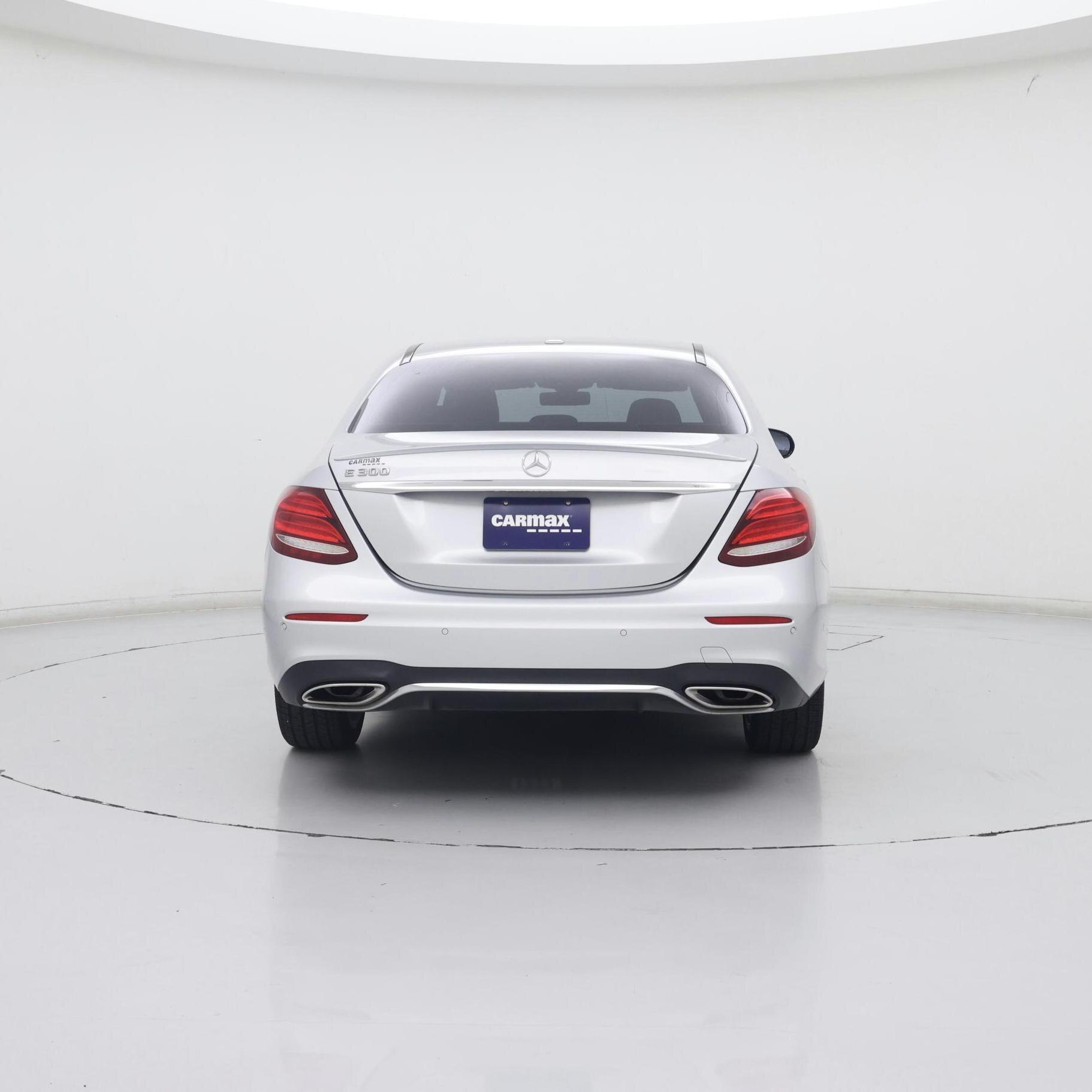 Thumbnail: 2019 Mercedes-Benz E-Class - 6