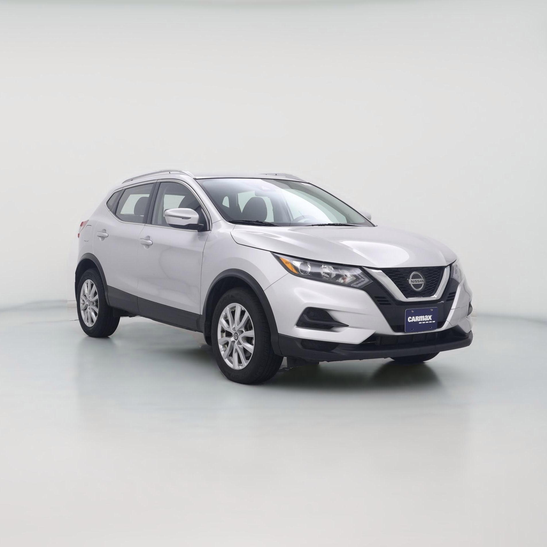 Thumbnail: 2020 Nissan Rogue Sport - 1