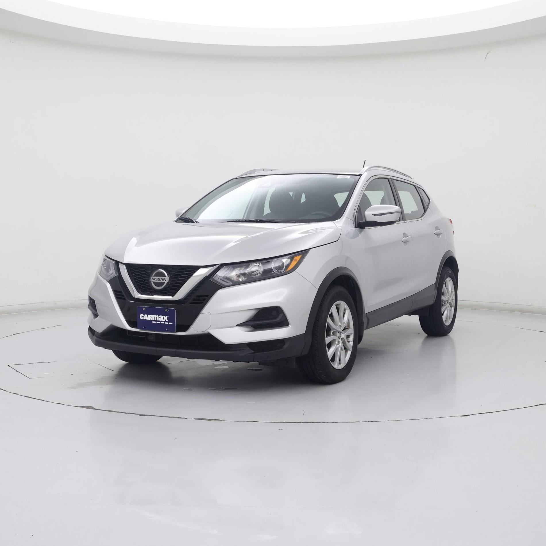 Thumbnail: 2020 Nissan Rogue Sport - 4