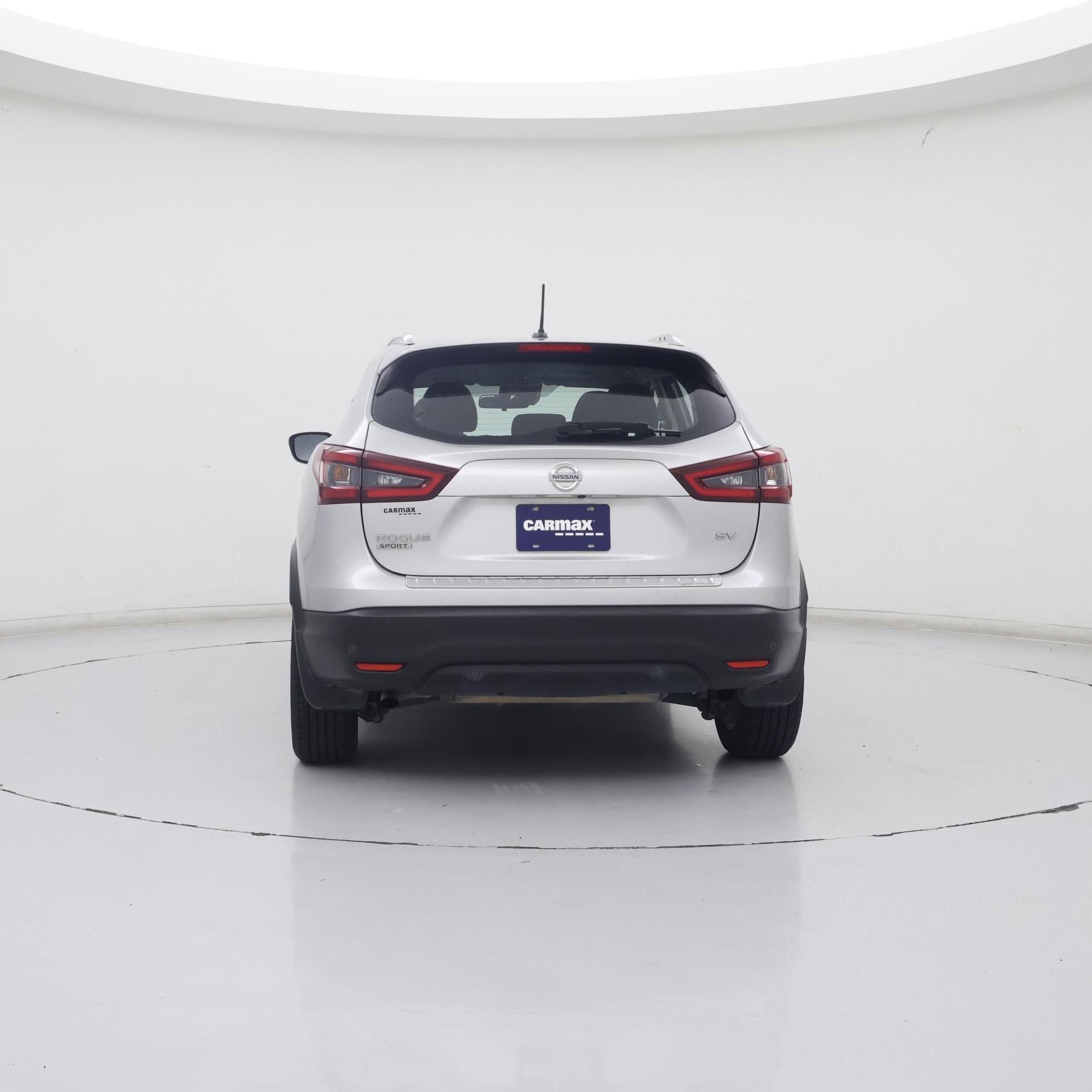 Thumbnail: 2020 Nissan Rogue Sport - 6