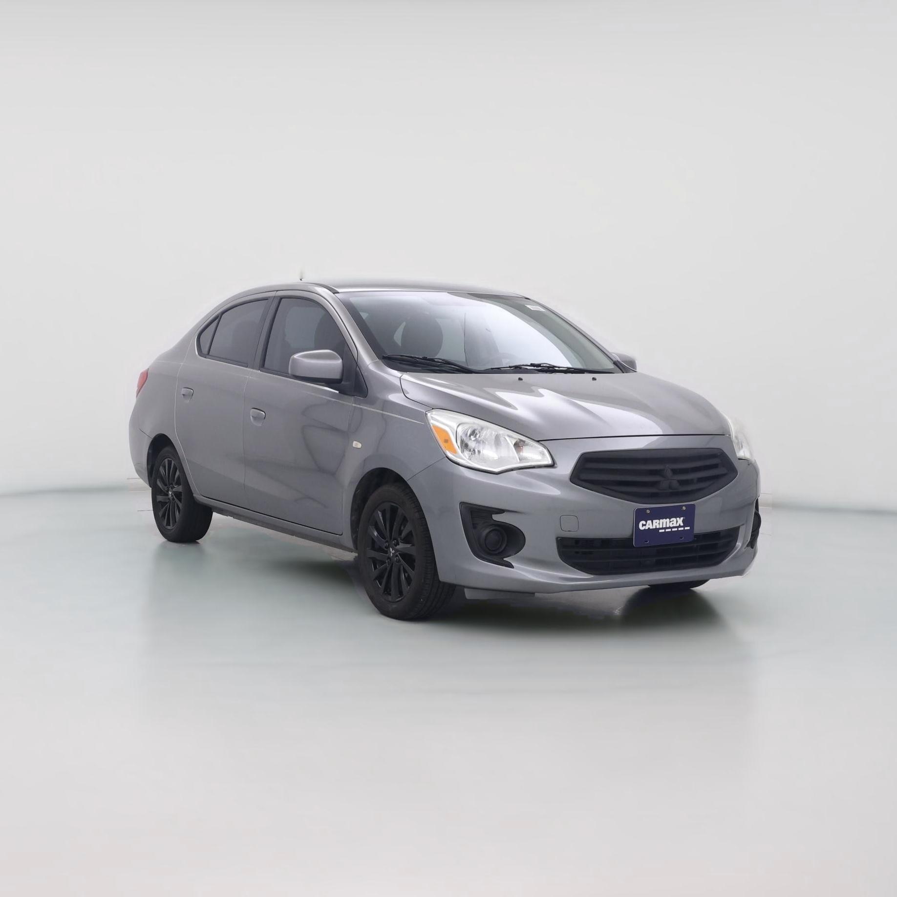 Thumbnail: 2017 Mitsubishi Mirage G4 - 1