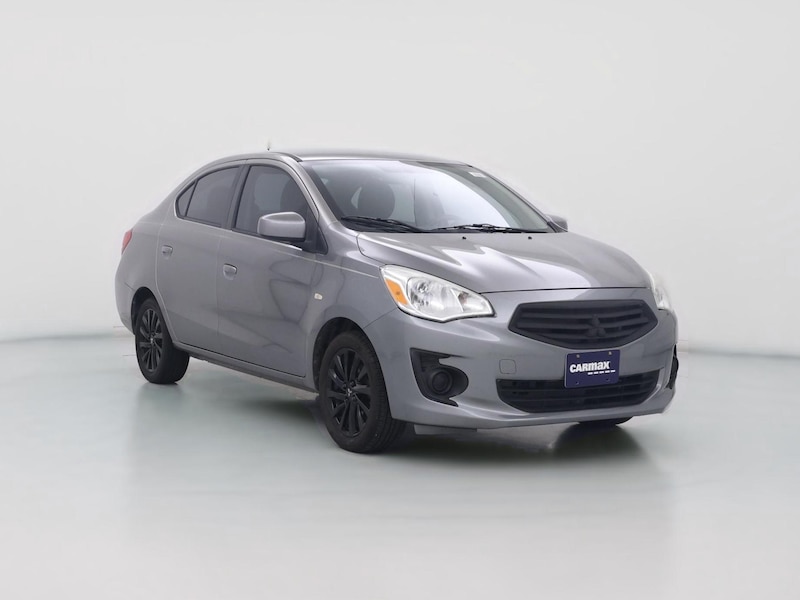 2017 Mitsubishi Mirage G4 ES -
                  Richmond, TX