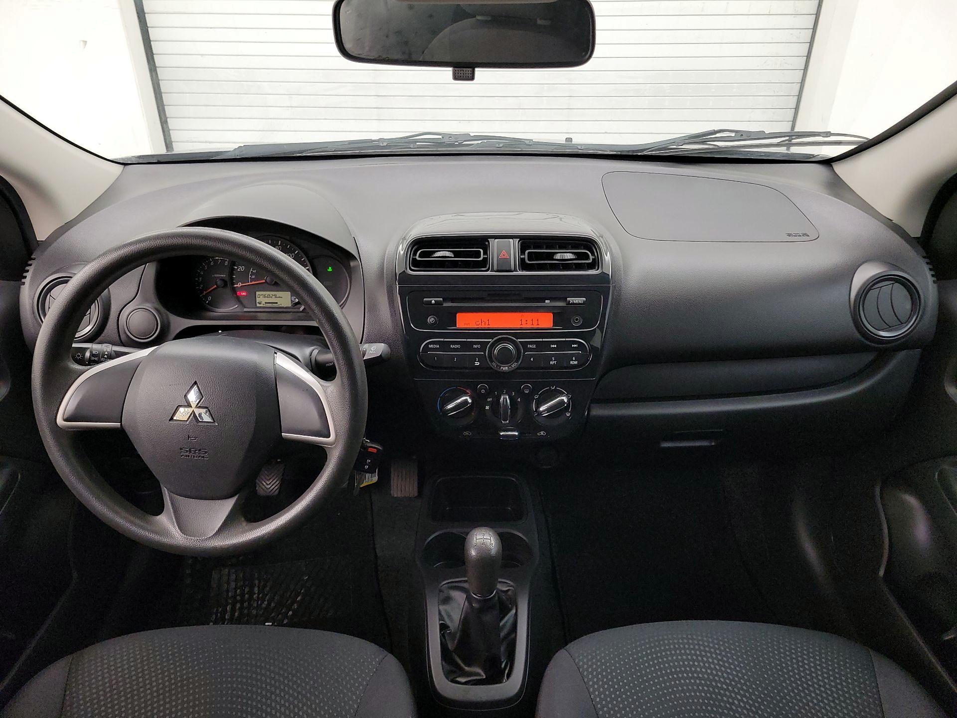 Thumbnail: 2017 Mitsubishi Mirage G4 - 9