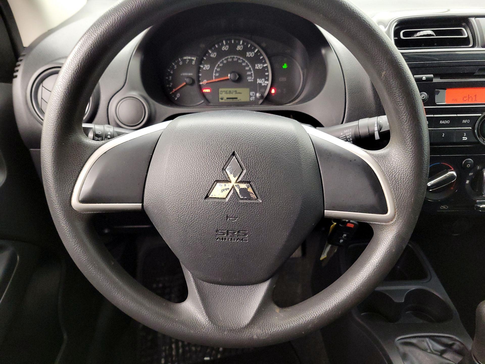 Thumbnail: 2017 Mitsubishi Mirage G4 - 10