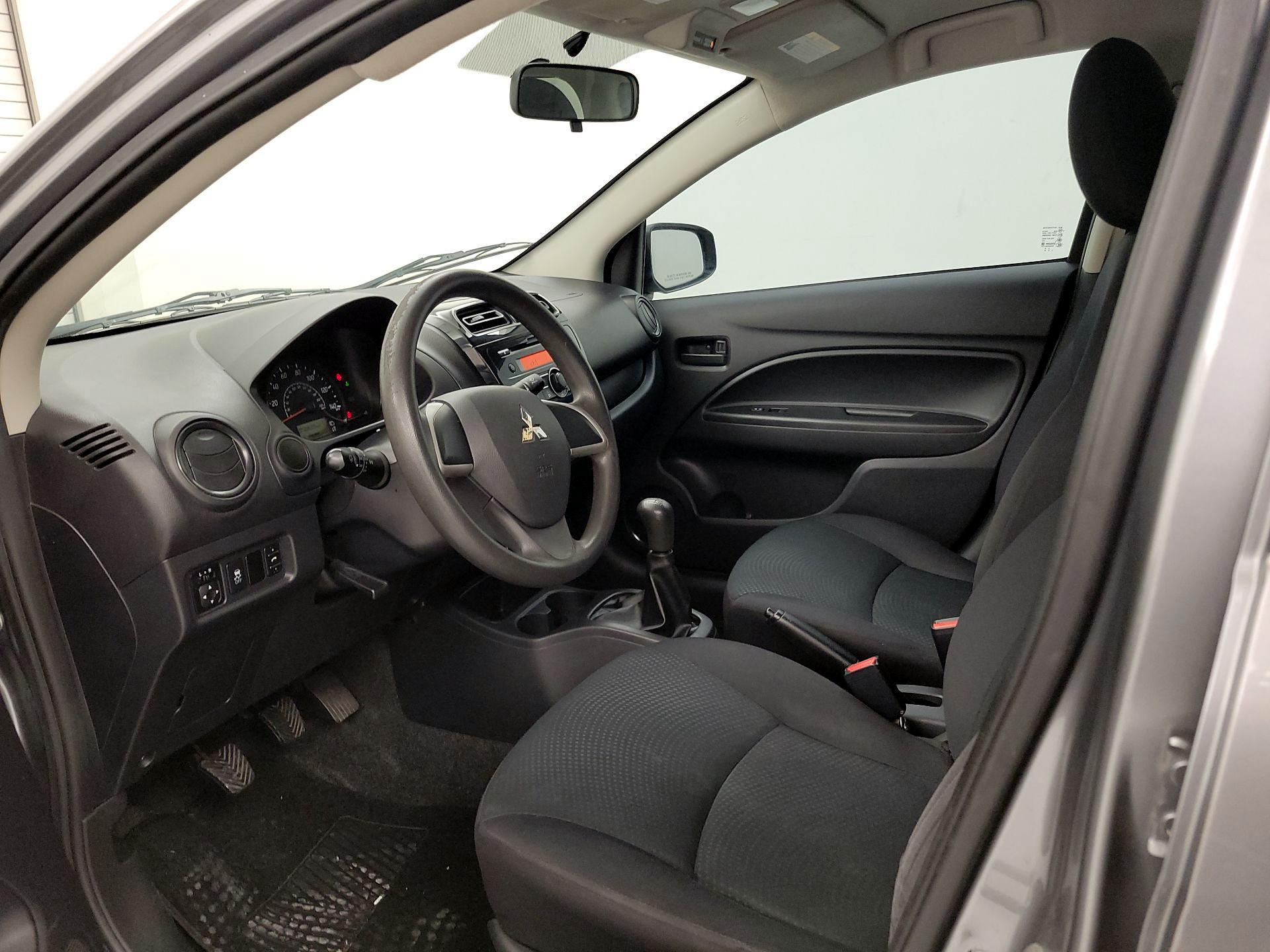 Thumbnail: 2017 Mitsubishi Mirage G4 - 11