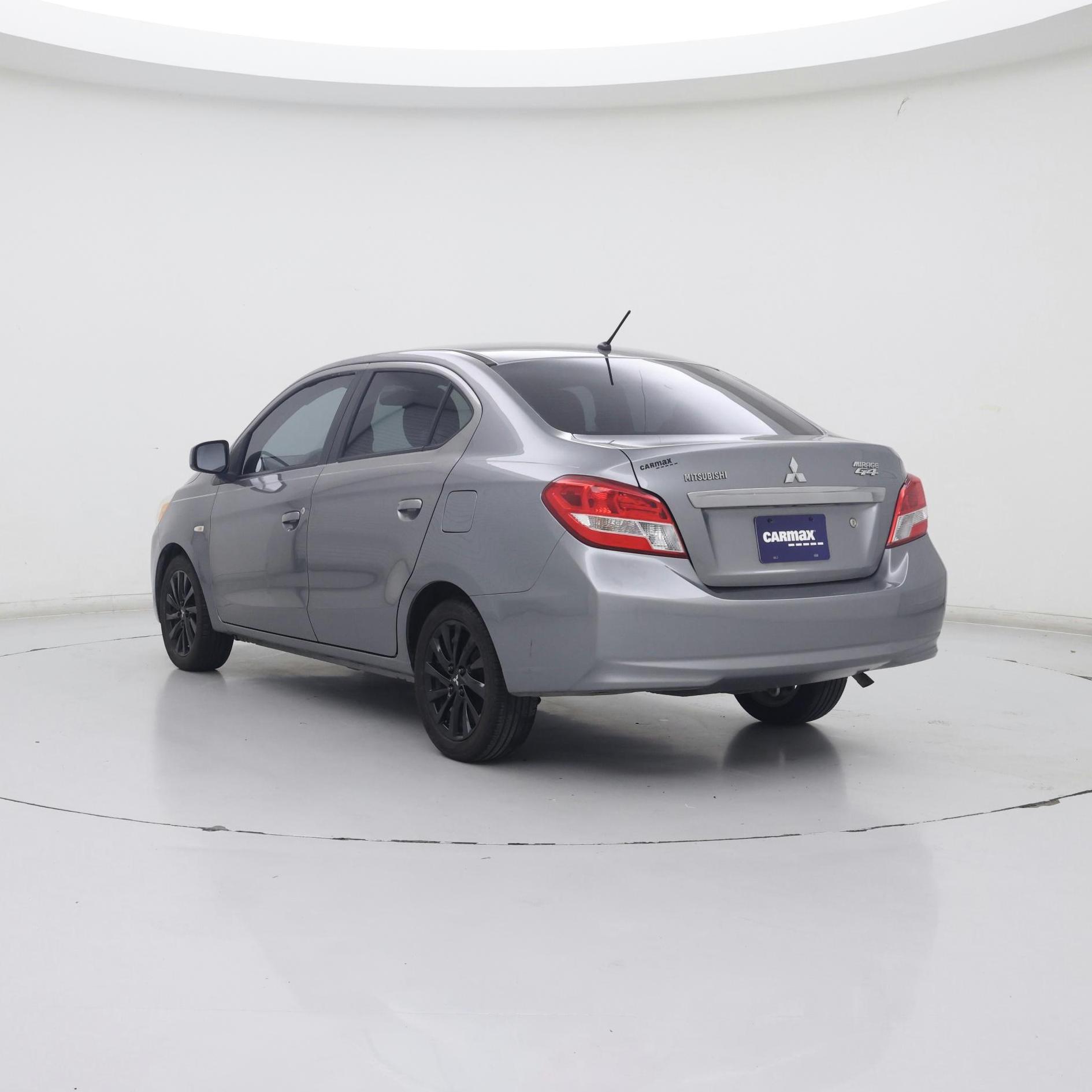 Thumbnail: 2017 Mitsubishi Mirage G4 - 2