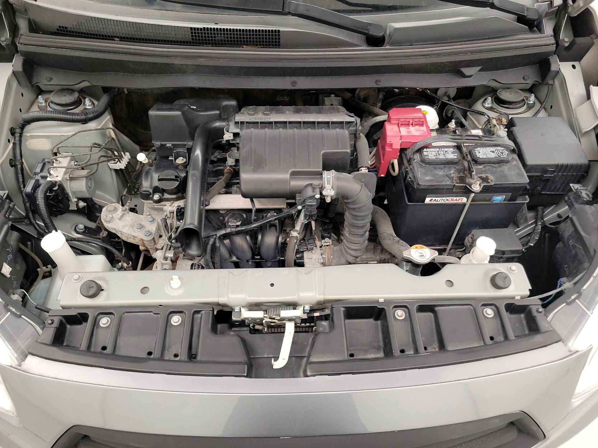Thumbnail: 2017 Mitsubishi Mirage G4 - 20