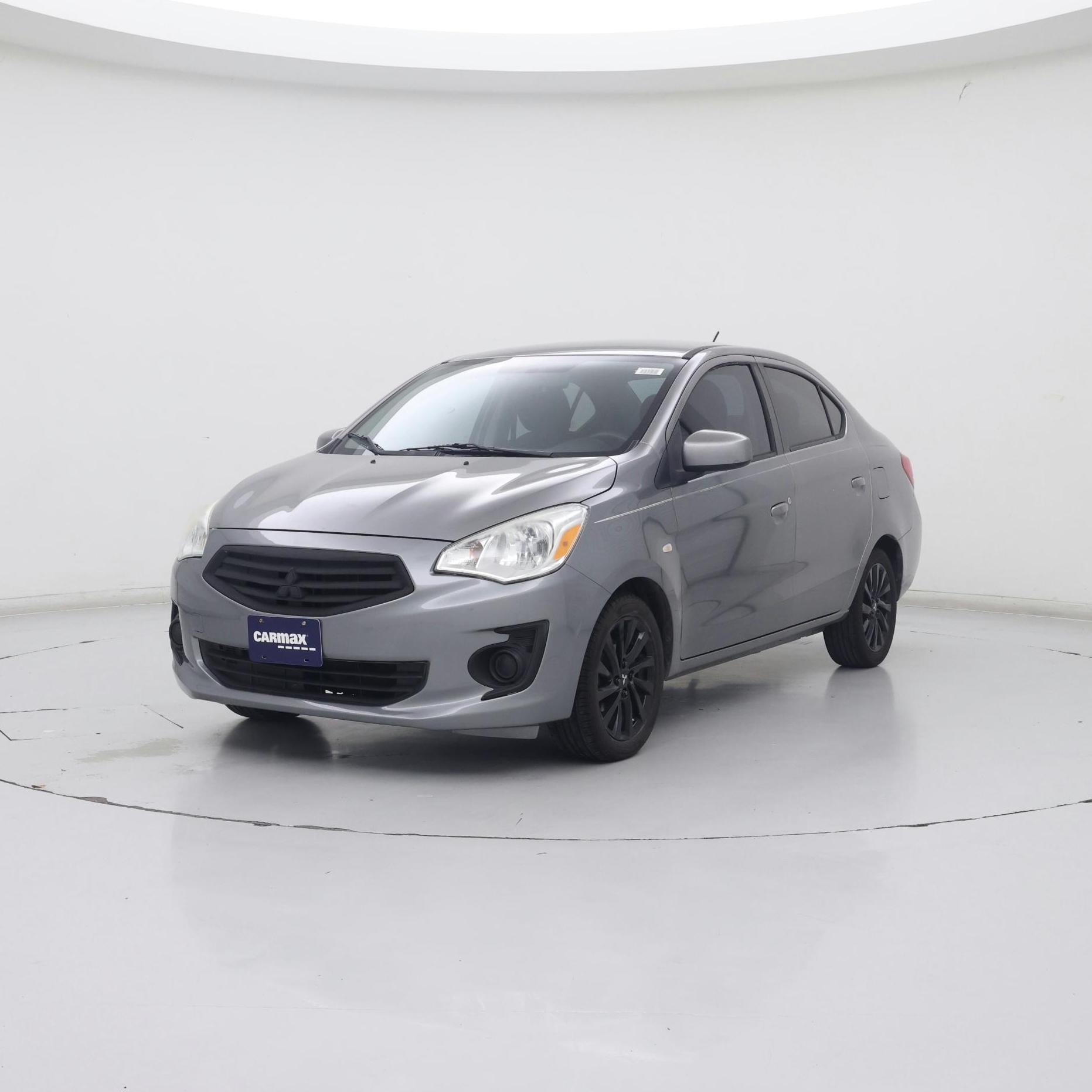 Thumbnail: 2017 Mitsubishi Mirage G4 - 4