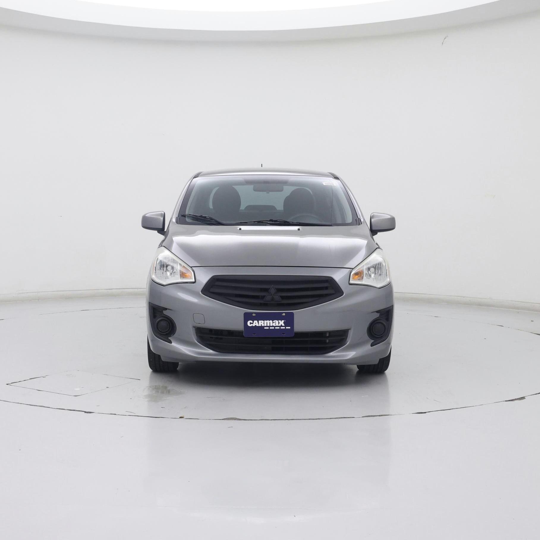 Thumbnail: 2017 Mitsubishi Mirage G4 - 5