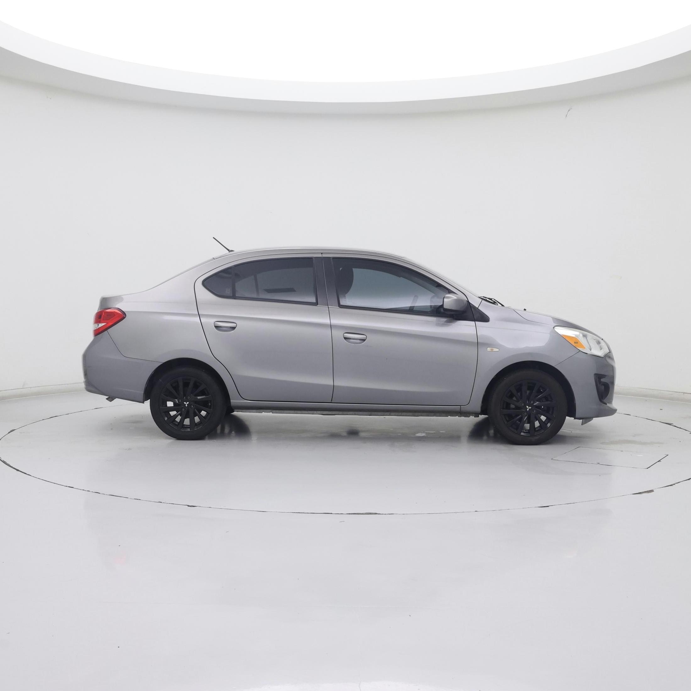 Thumbnail: 2017 Mitsubishi Mirage G4 - 7