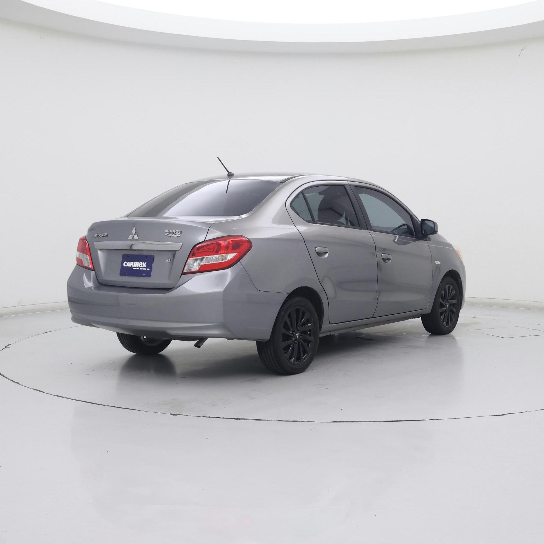 Thumbnail: 2017 Mitsubishi Mirage G4 - 8