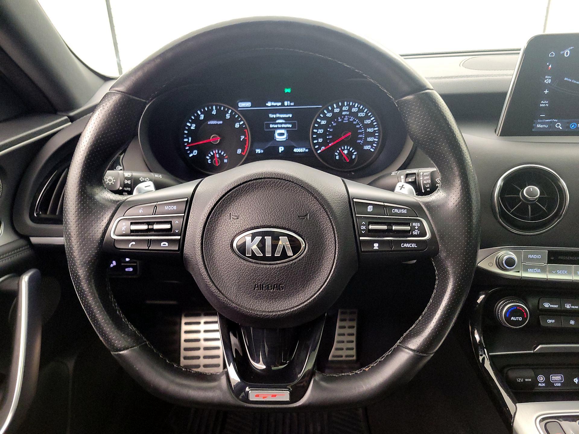 Thumbnail: 2019 Kia Stinger - 10