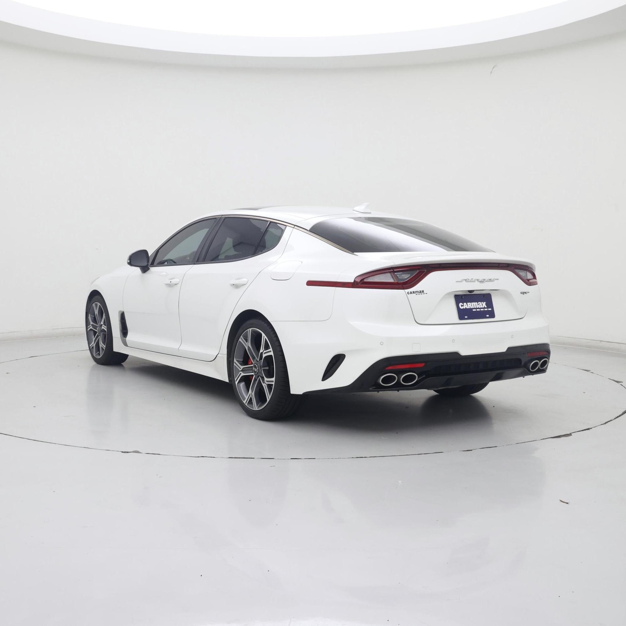 Thumbnail: 2019 Kia Stinger - 2