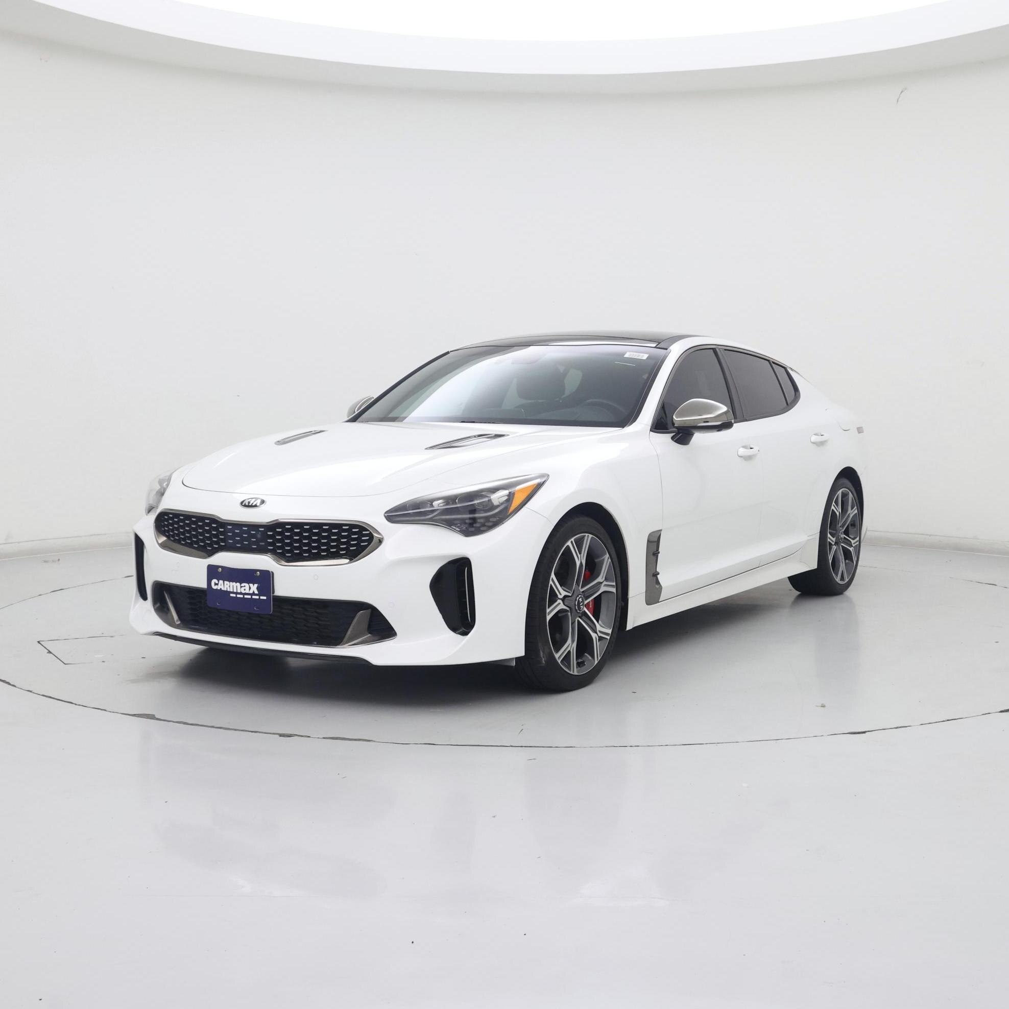 Thumbnail: 2019 Kia Stinger - 4