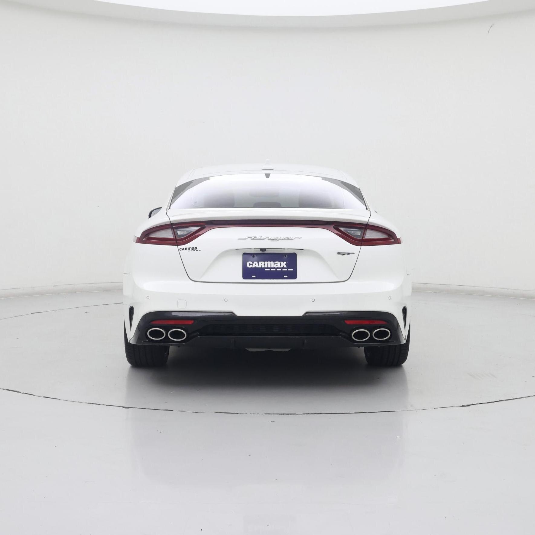 Thumbnail: 2019 Kia Stinger - 6