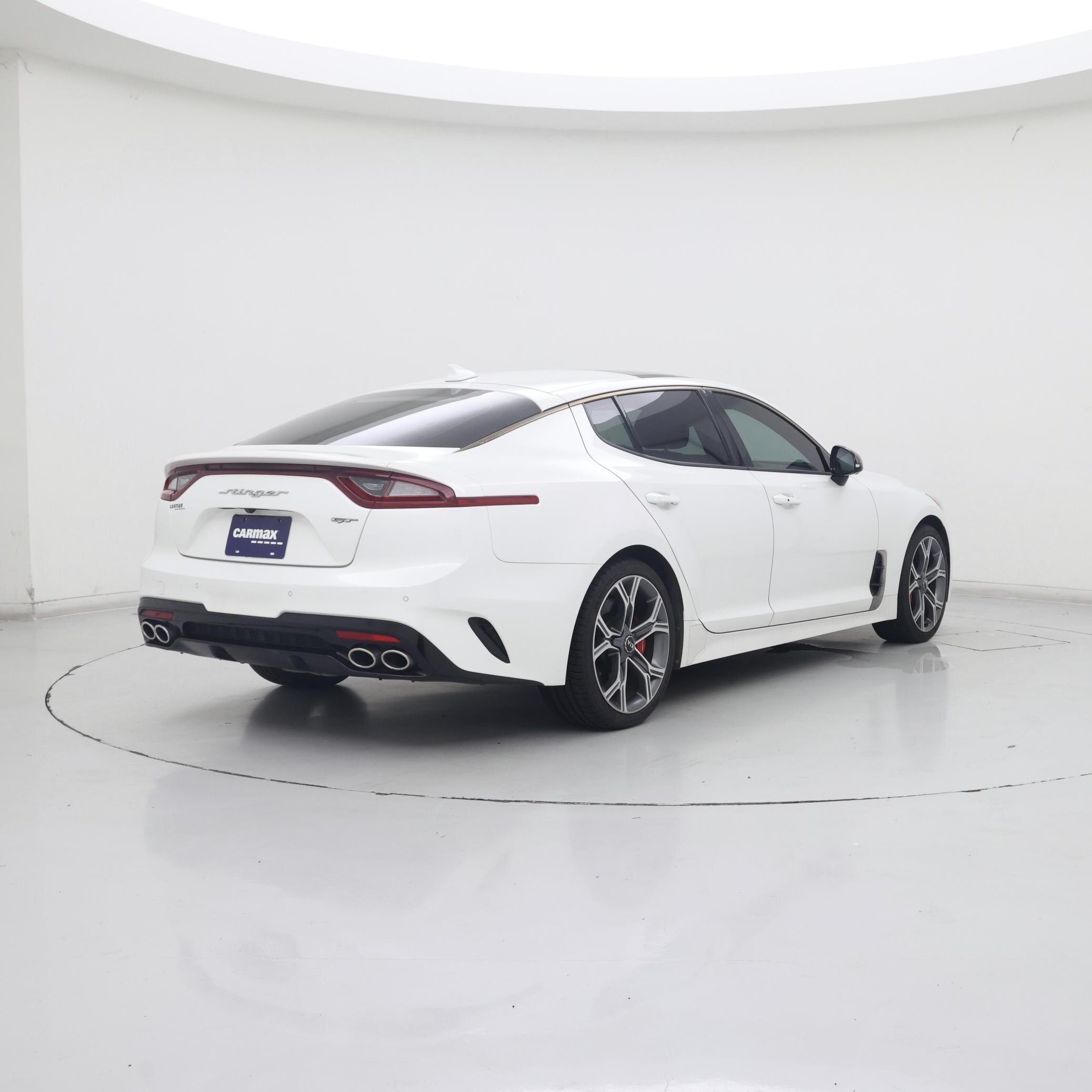 Thumbnail: 2019 Kia Stinger - 8