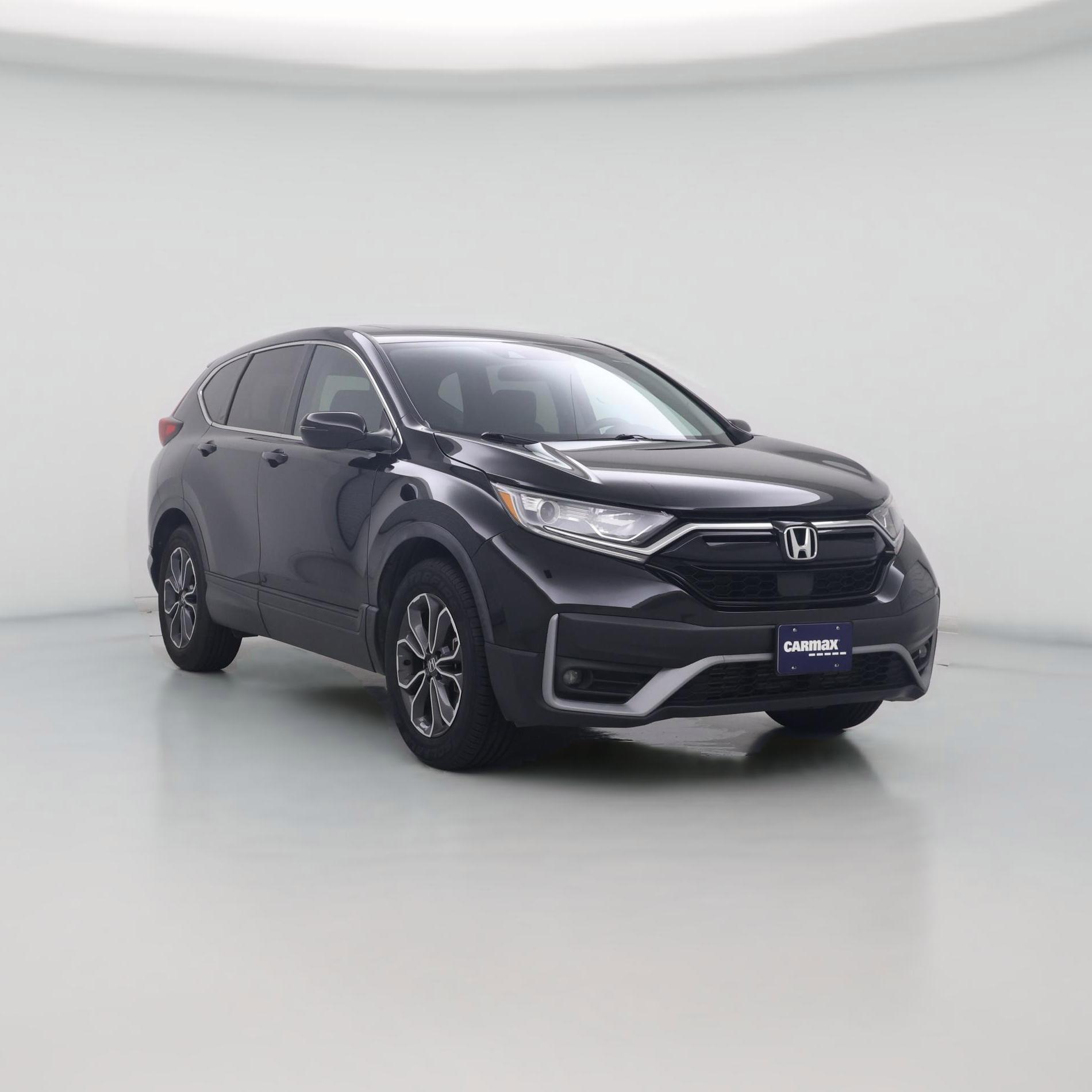 Thumbnail: 2020 Honda CR-V - 1