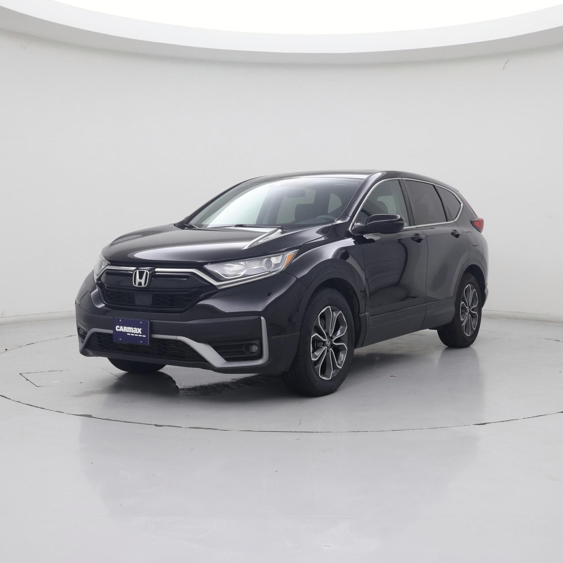 Thumbnail: 2020 Honda CR-V - 4