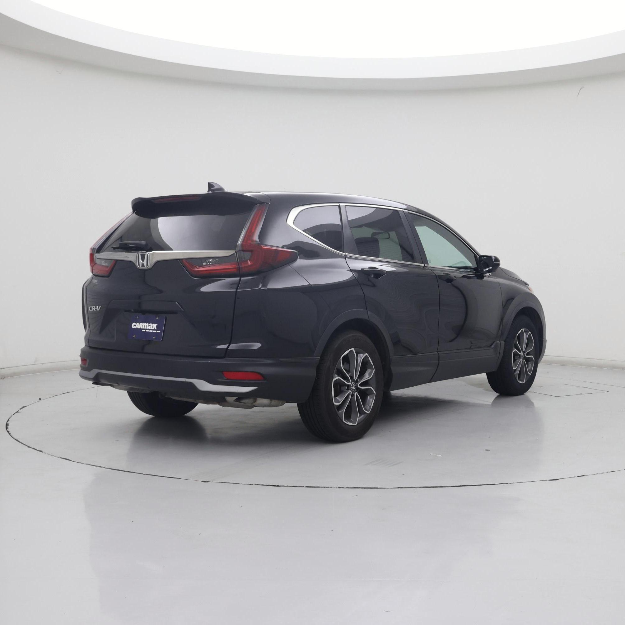 Thumbnail: 2020 Honda CR-V - 8