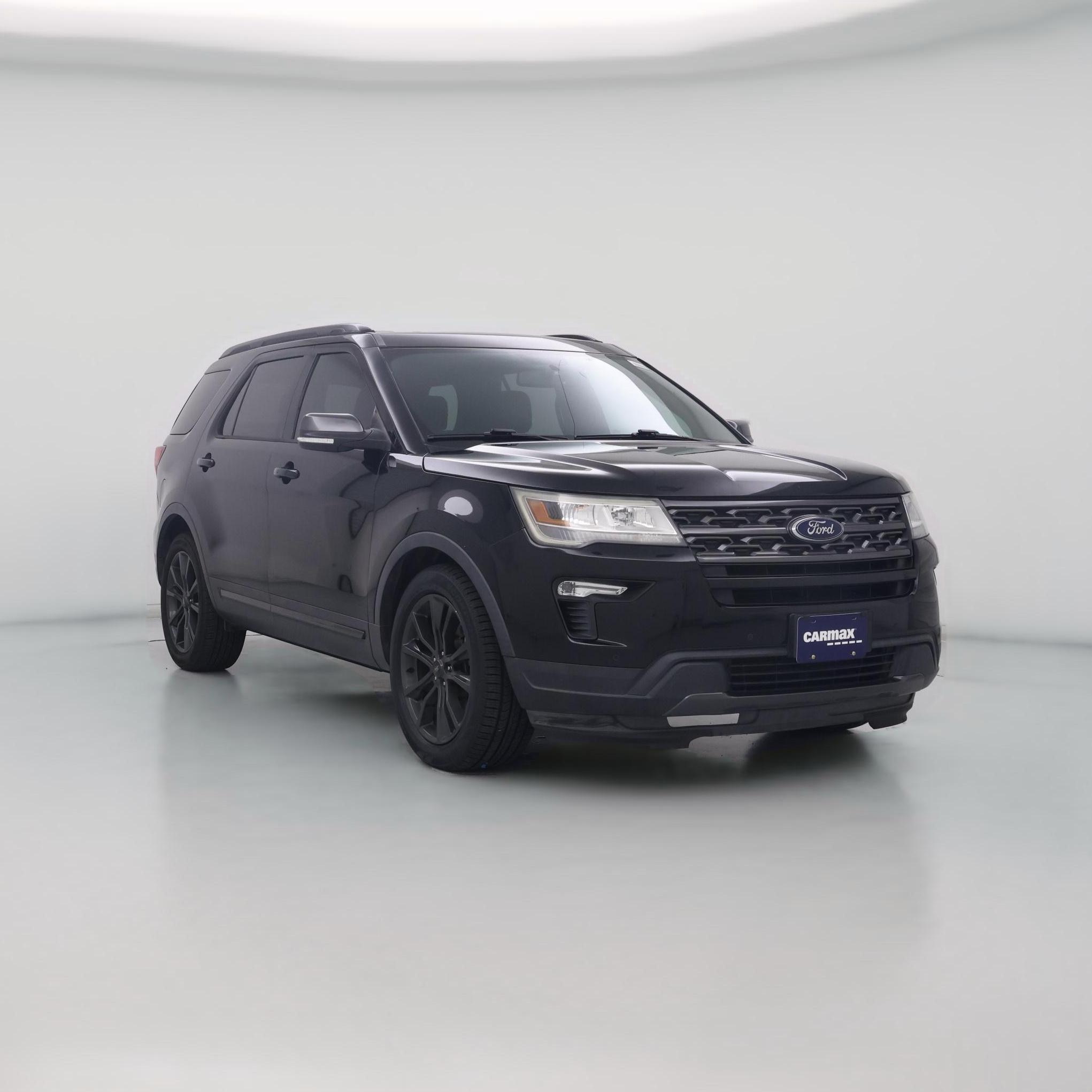 Thumbnail: 2018 Ford Explorer - 1