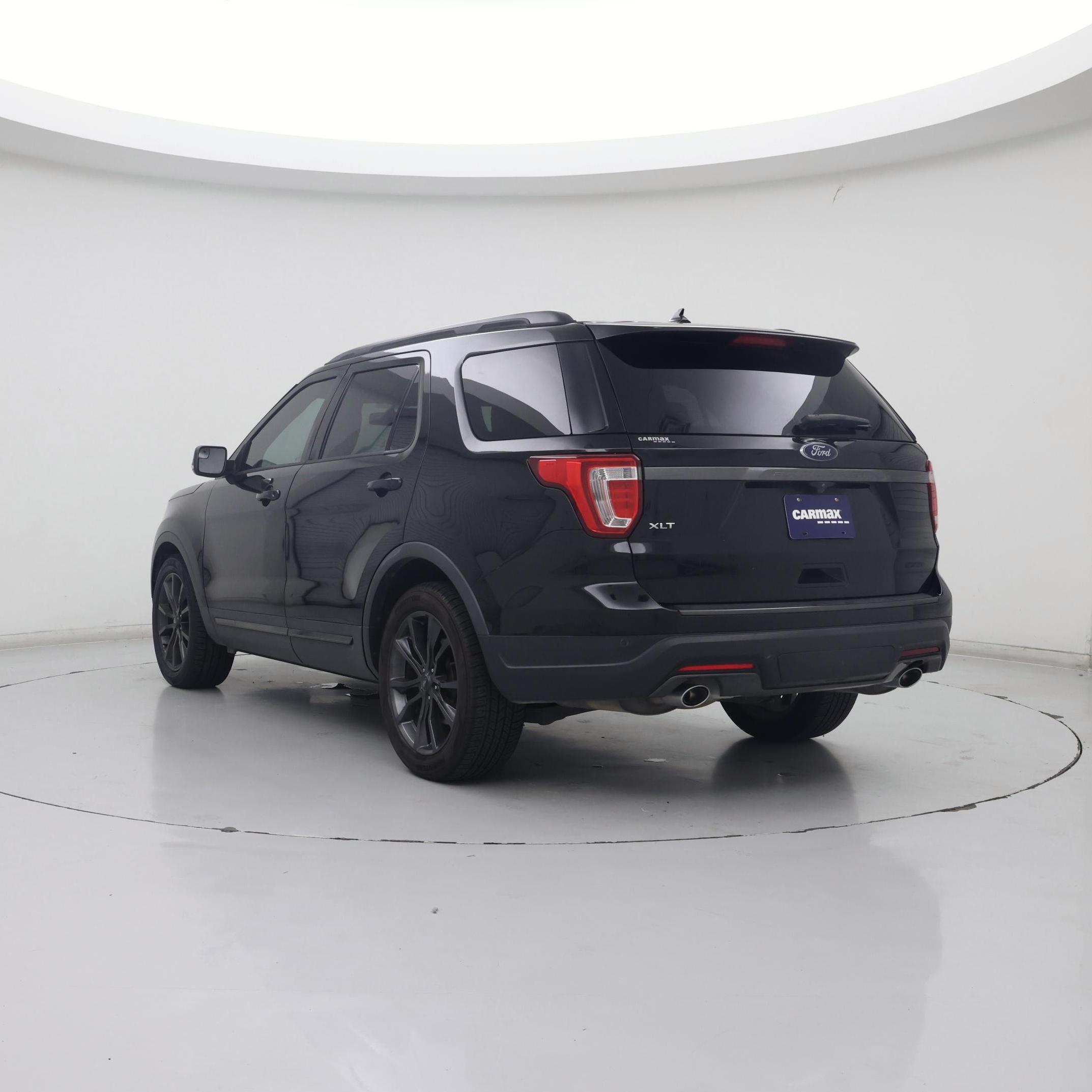 Thumbnail: 2018 Ford Explorer - 2