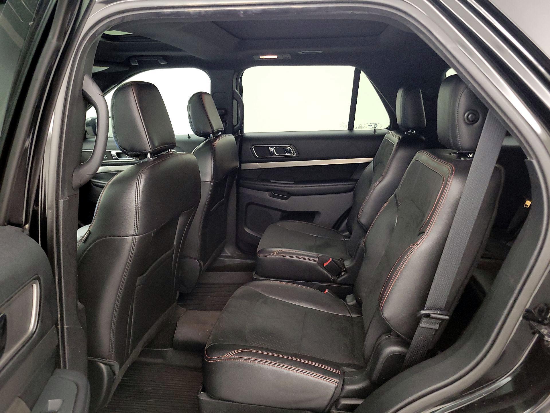 Thumbnail: 2018 Ford Explorer - 20