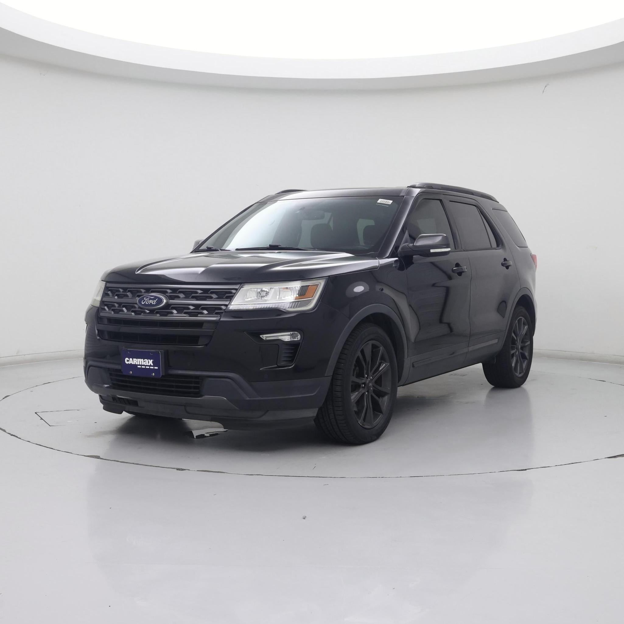 Thumbnail: 2018 Ford Explorer - 4