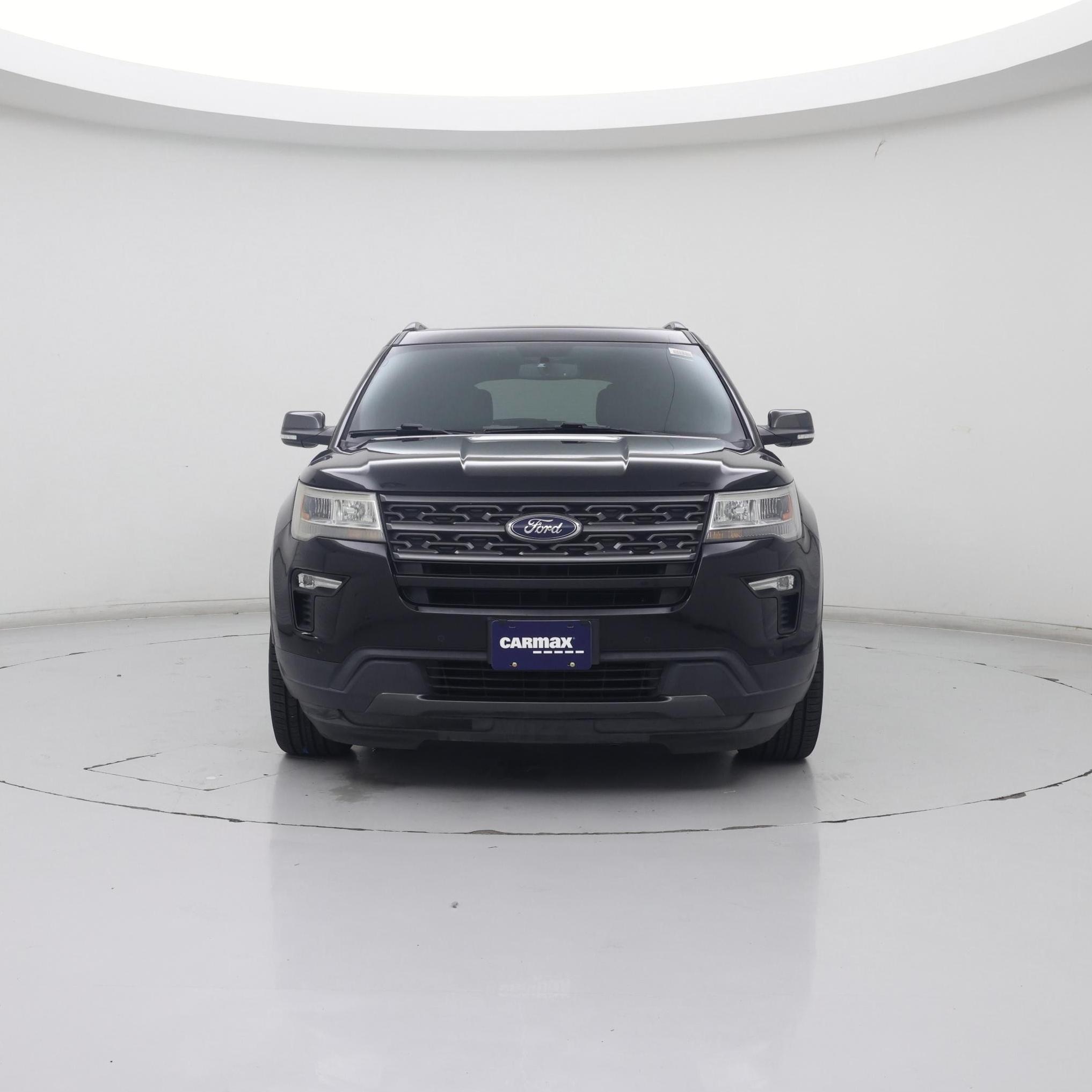 Thumbnail: 2018 Ford Explorer - 5