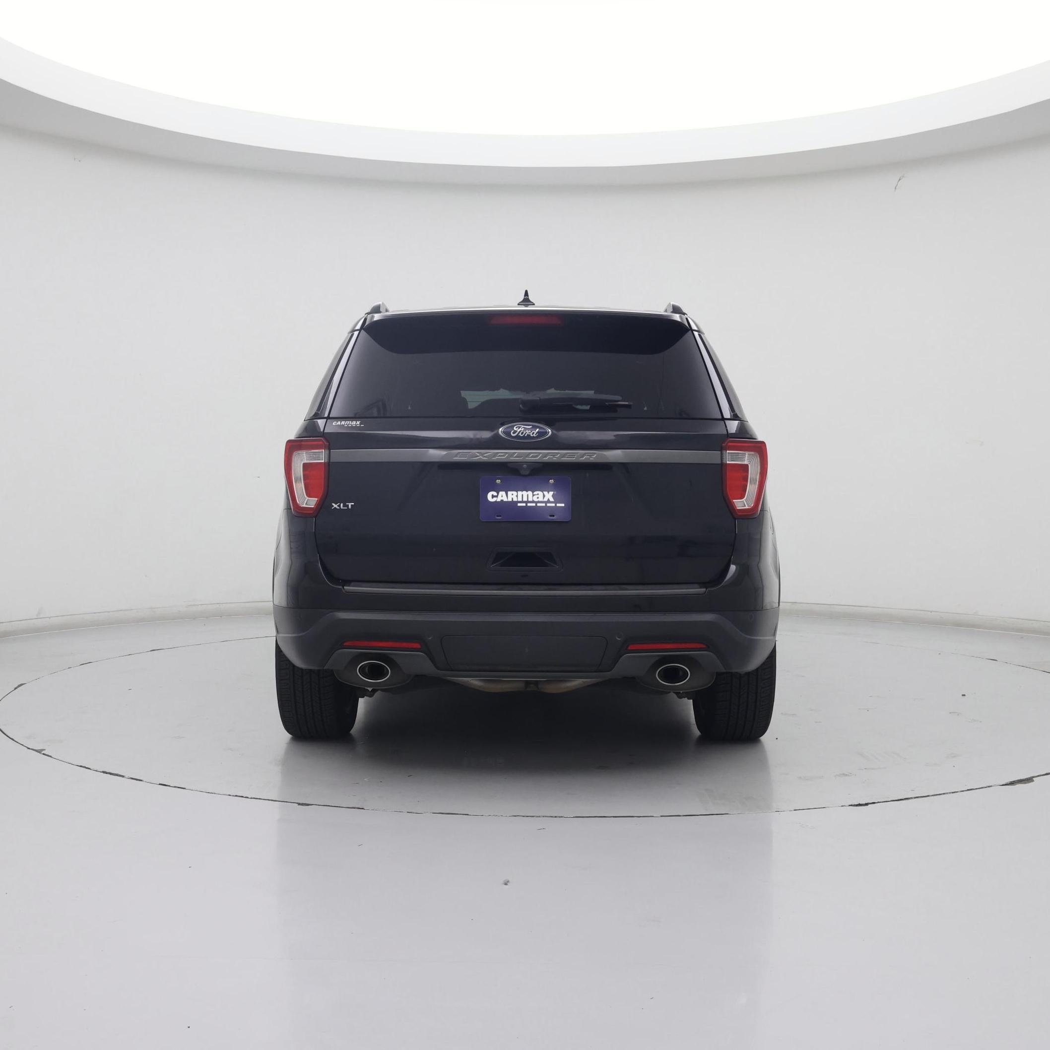 Thumbnail: 2018 Ford Explorer - 6