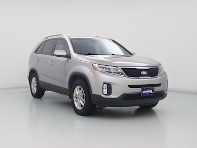 Gold 2014 Kia Sorento LX