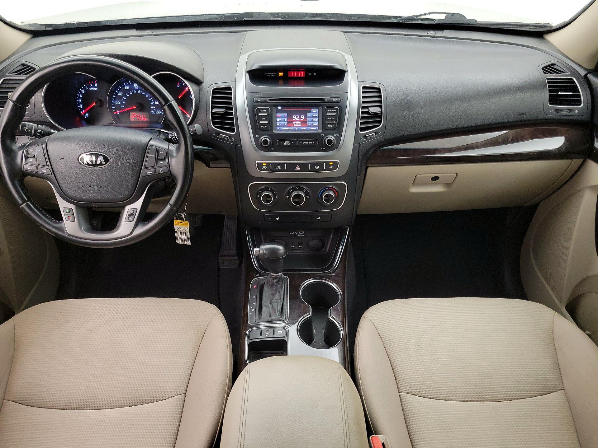 Thumbnail: 2014 Kia Sorento - 9