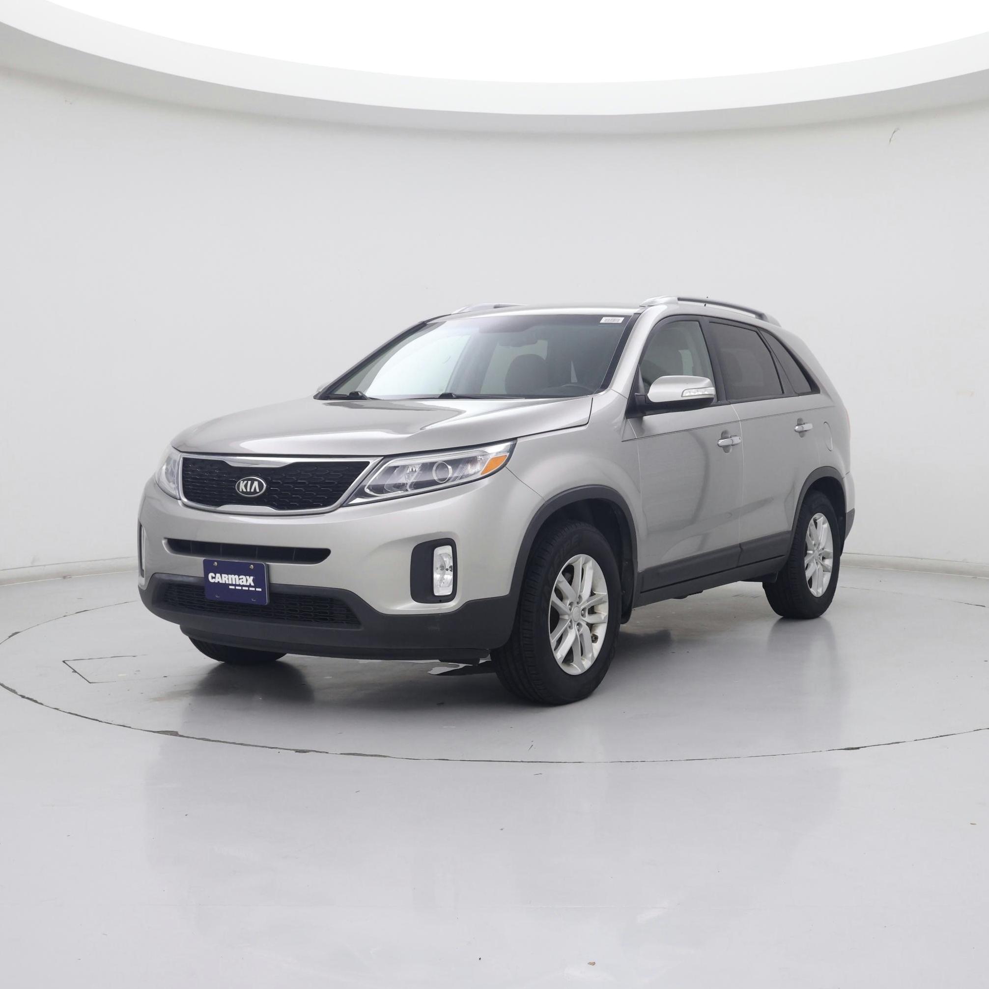 Thumbnail: 2014 Kia Sorento - 4